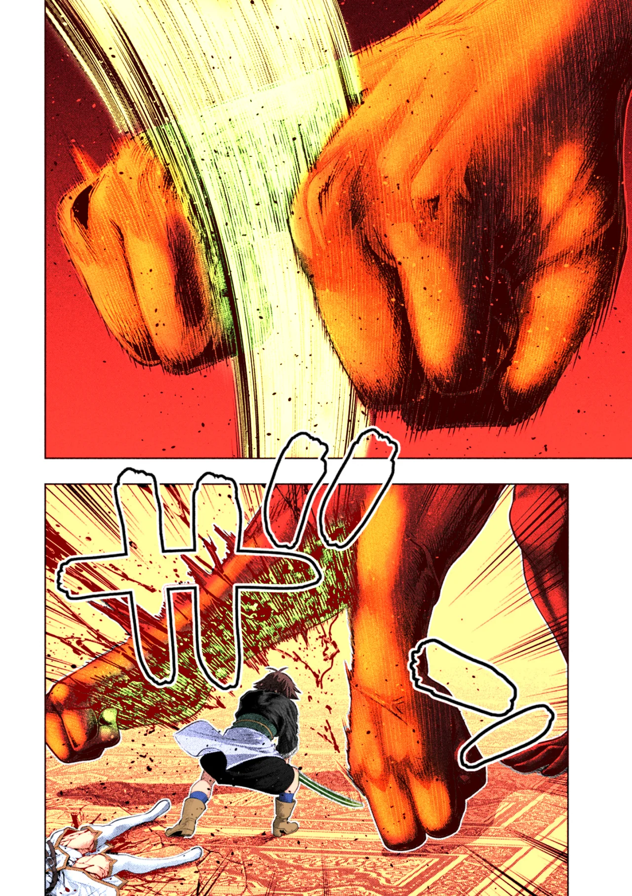 Parallel Paradise Capítulo 272.5 - Página 11