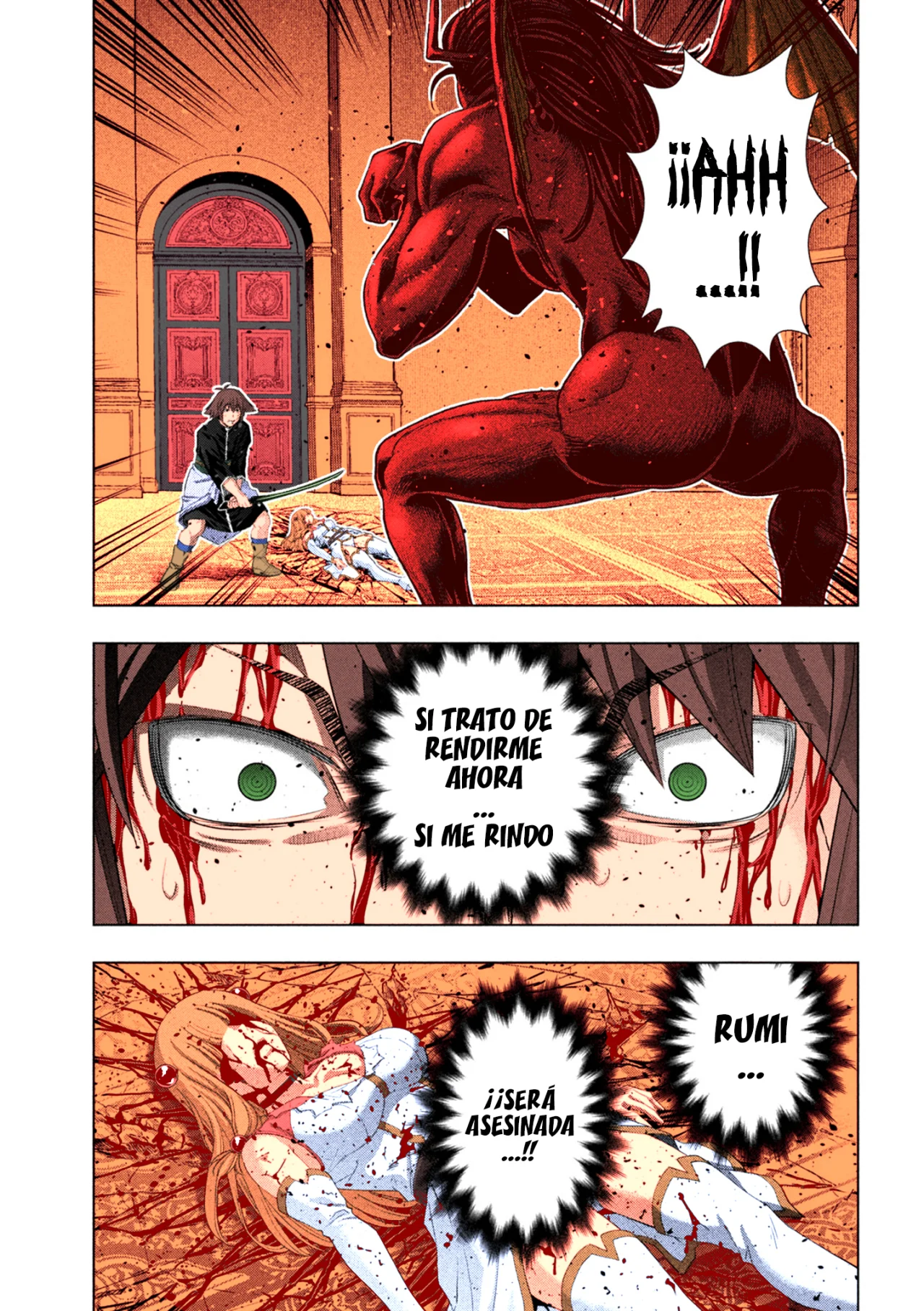 Parallel Paradise Capítulo 272.5 - Página 12