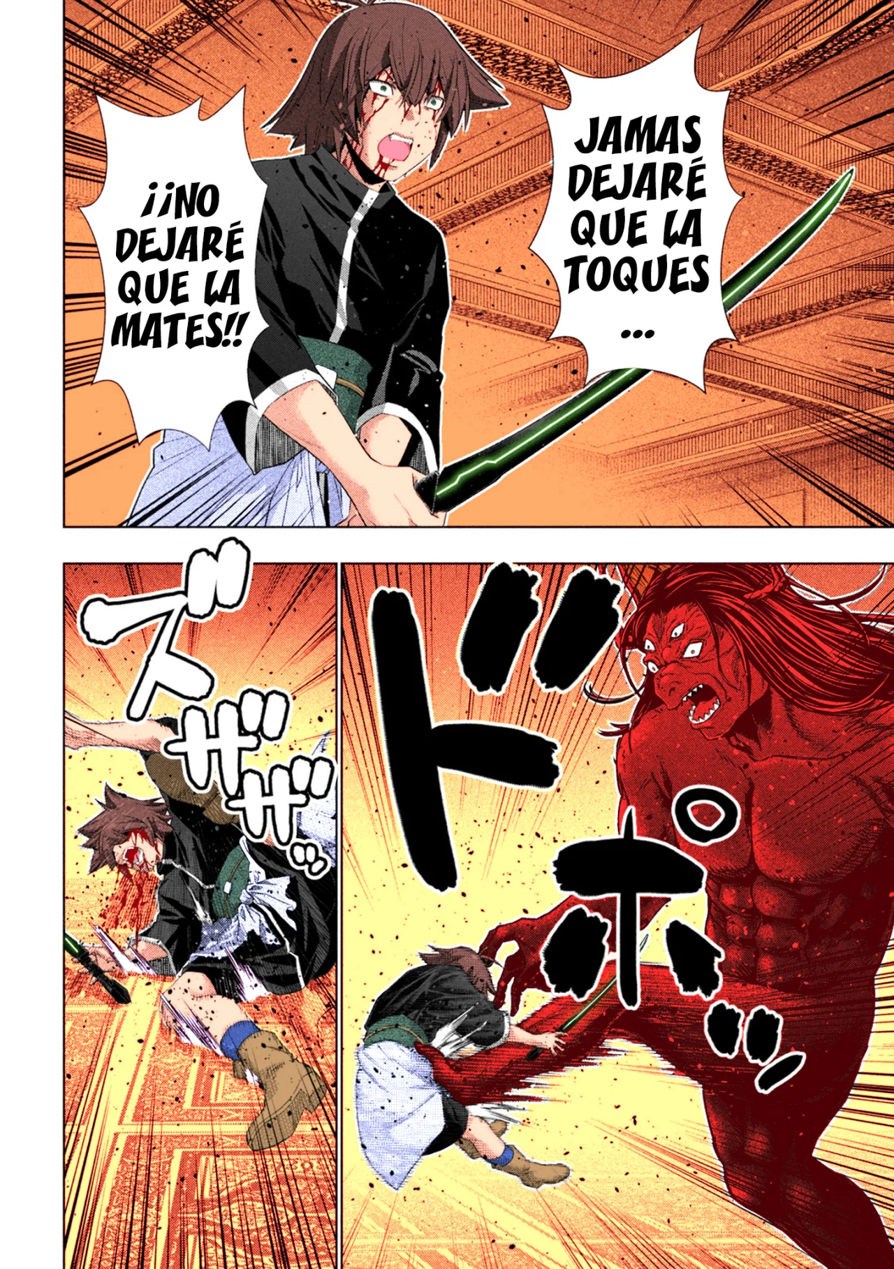 Parallel Paradise Capítulo 272.5 - Página 13