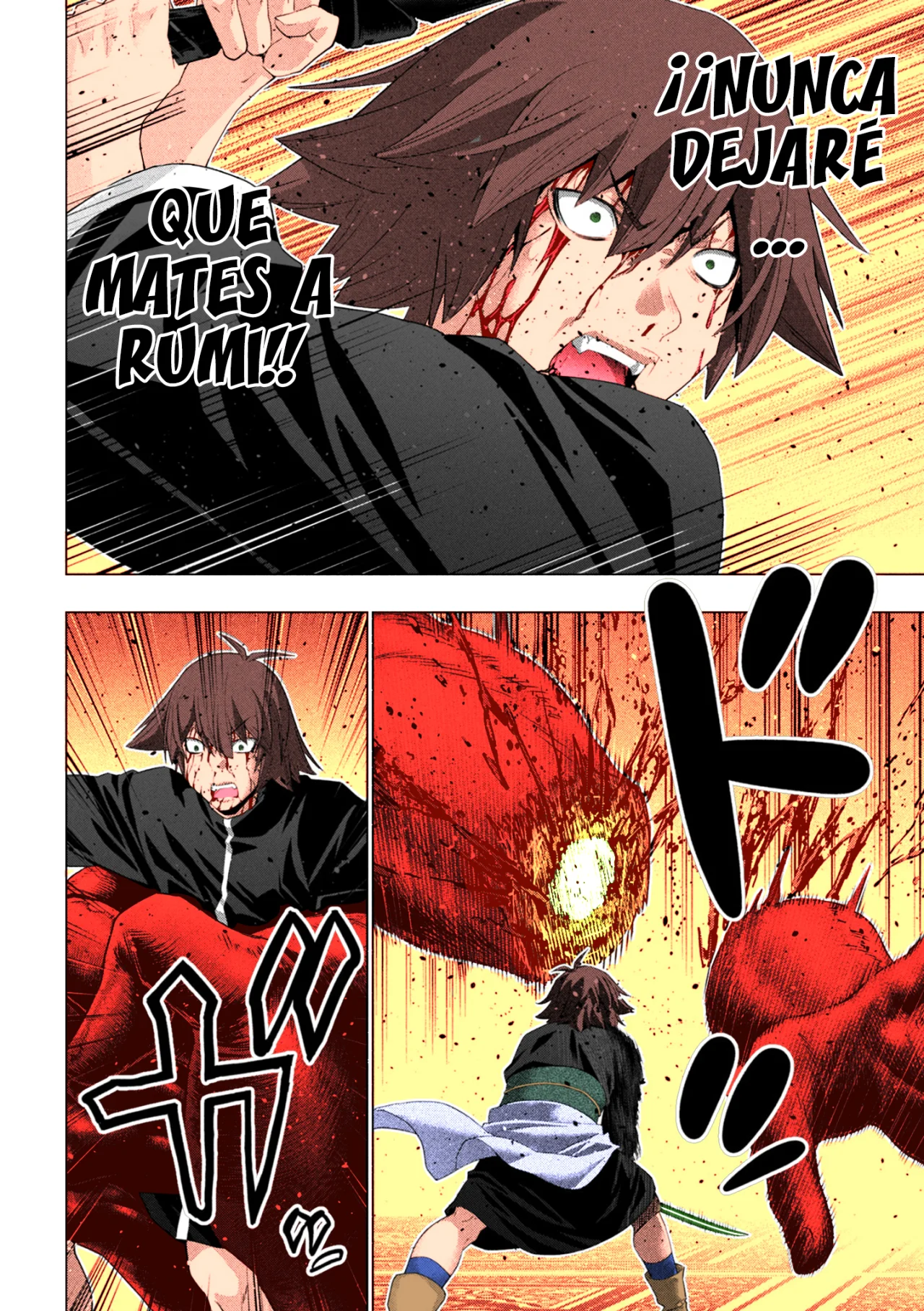 Parallel Paradise Capítulo 272.5 - Página 15