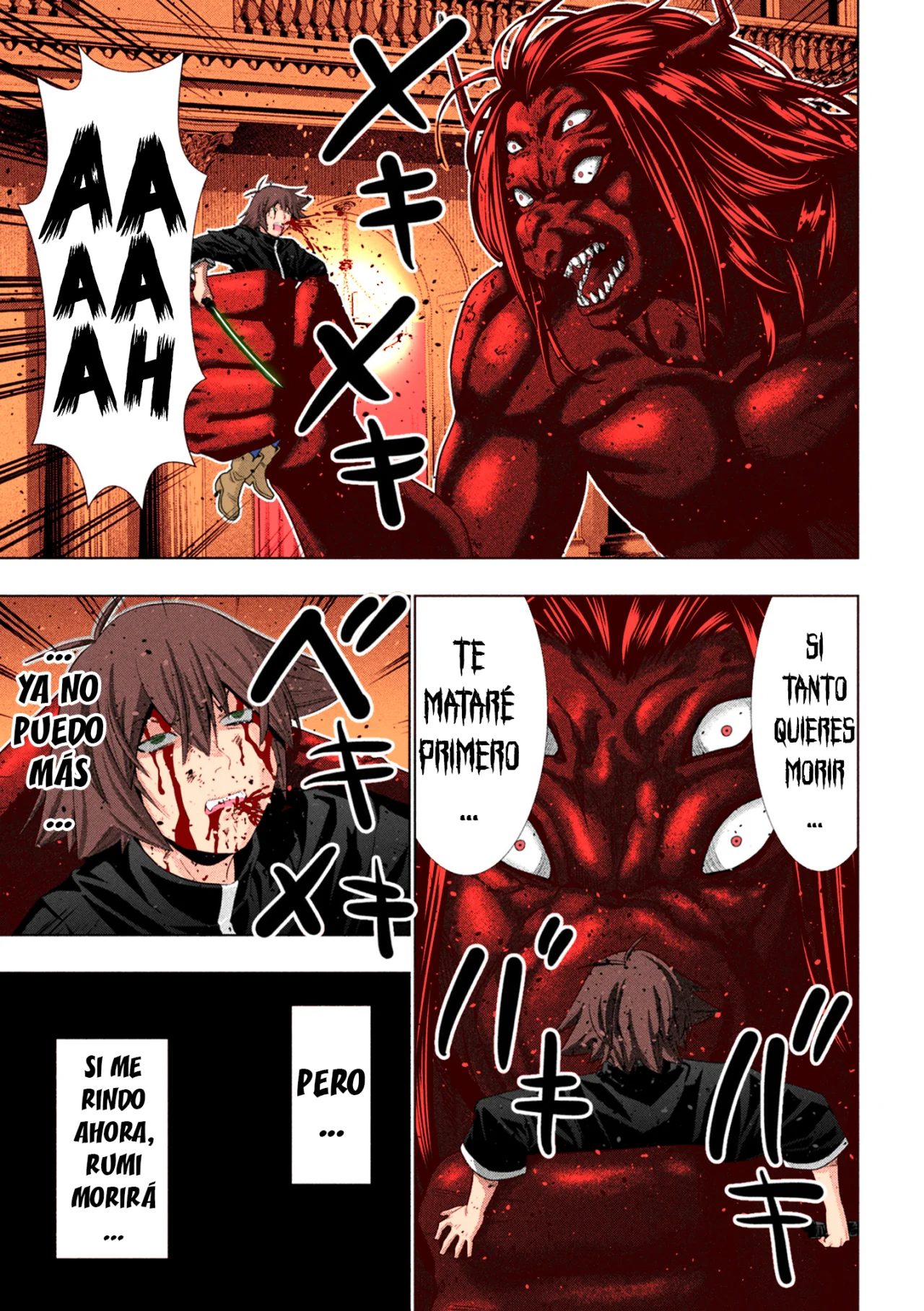 Parallel Paradise Capítulo 272.5 - Página 16