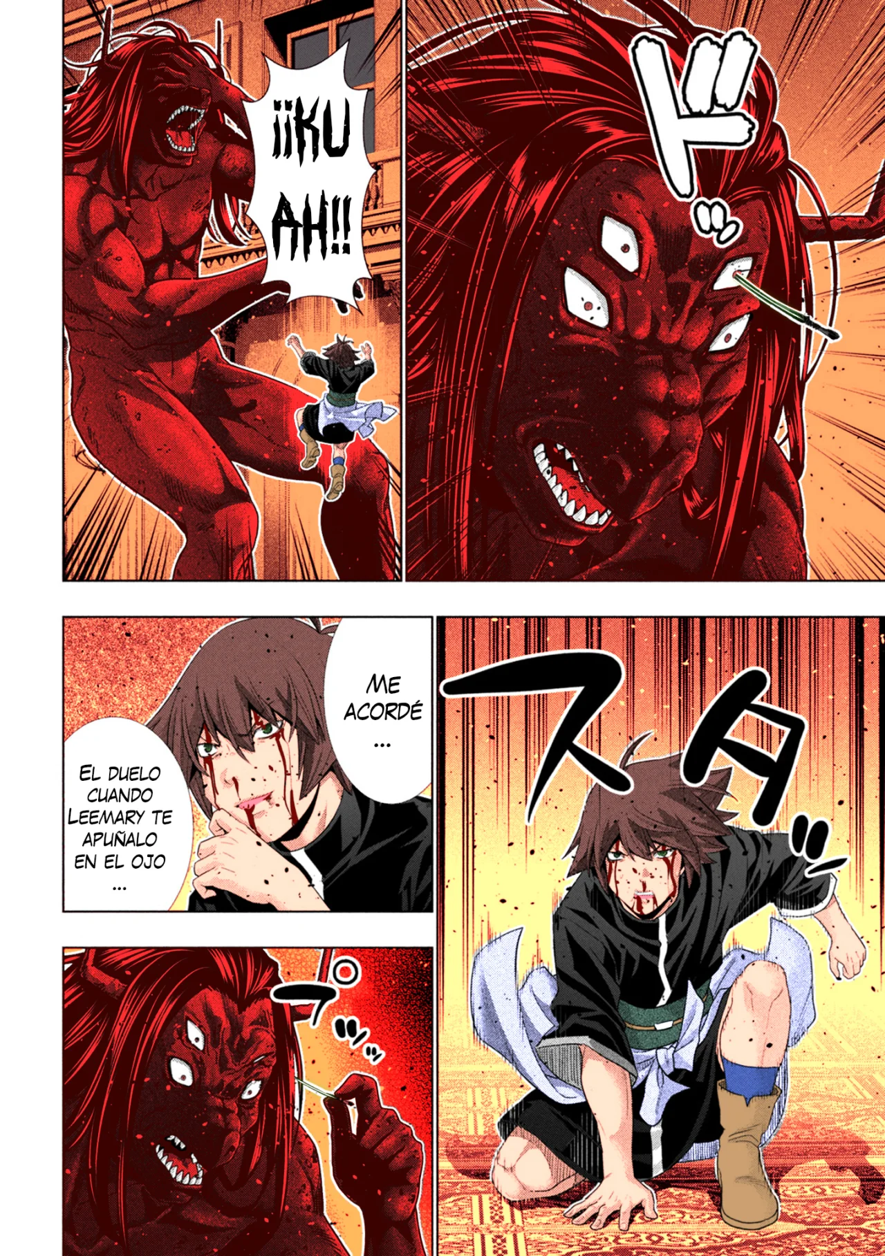 Parallel Paradise Capítulo 272.5 - Página 17