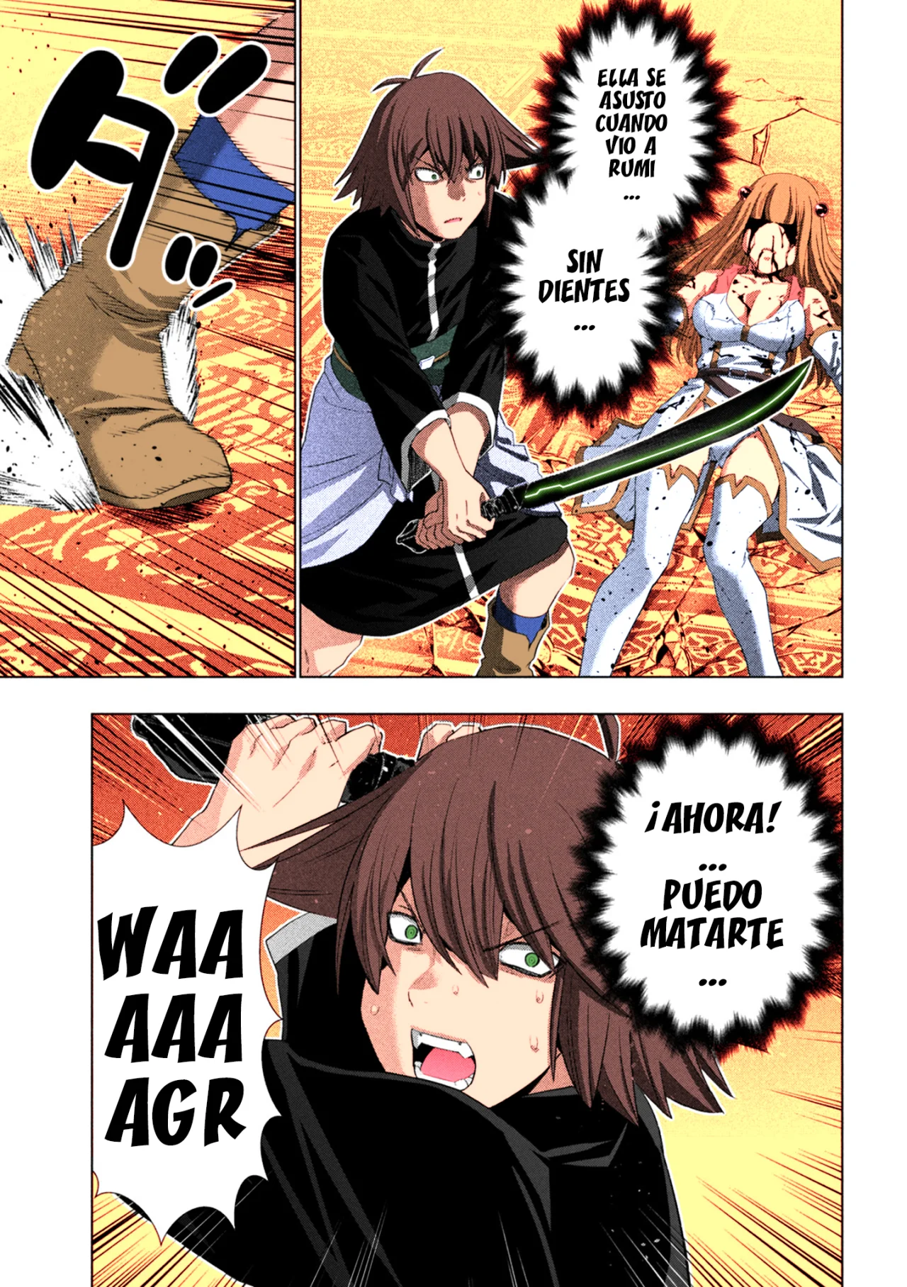 Parallel Paradise Capítulo 272.5 - Página 4