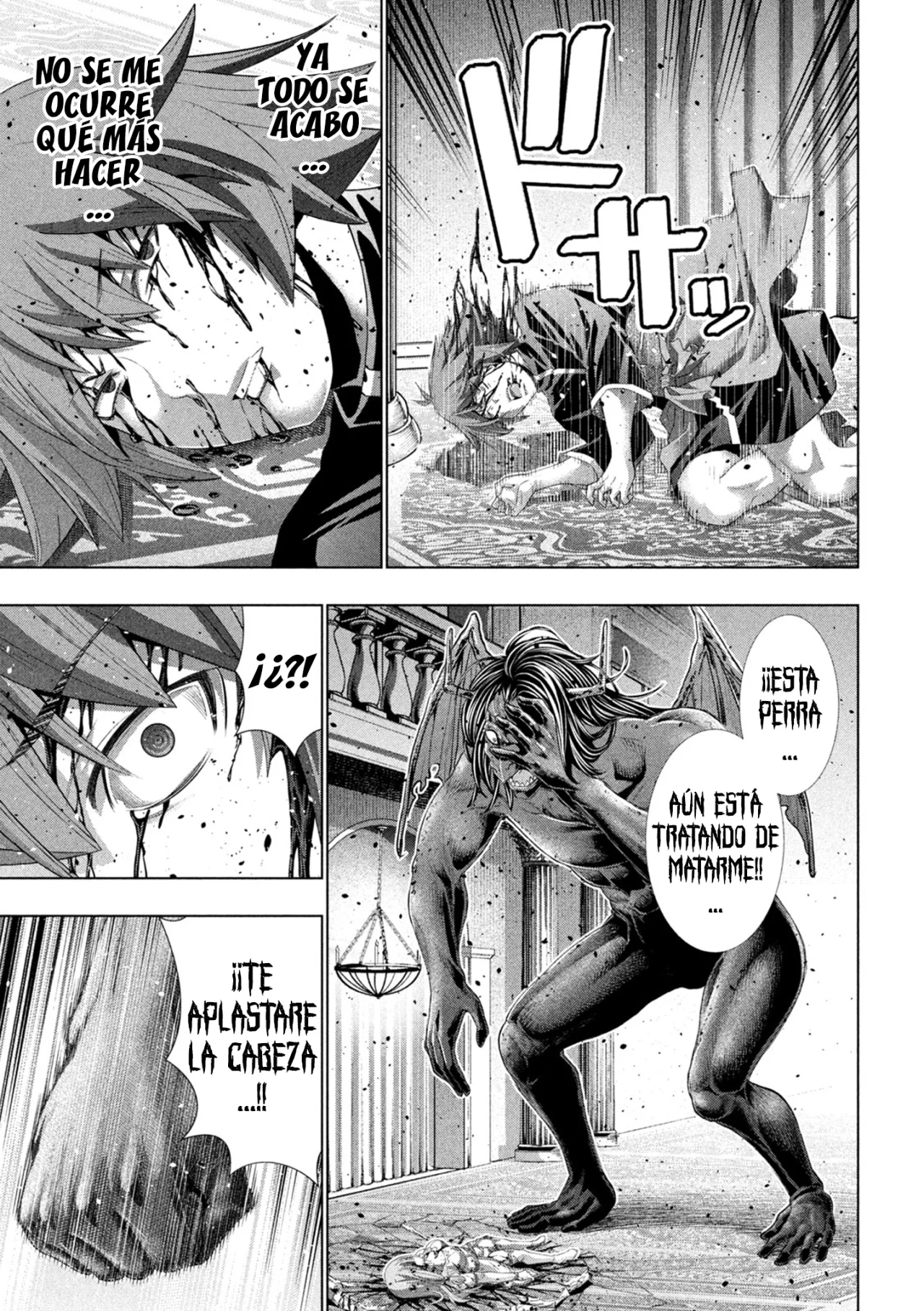 Parallel Paradise Capítulo 272 - Página 11