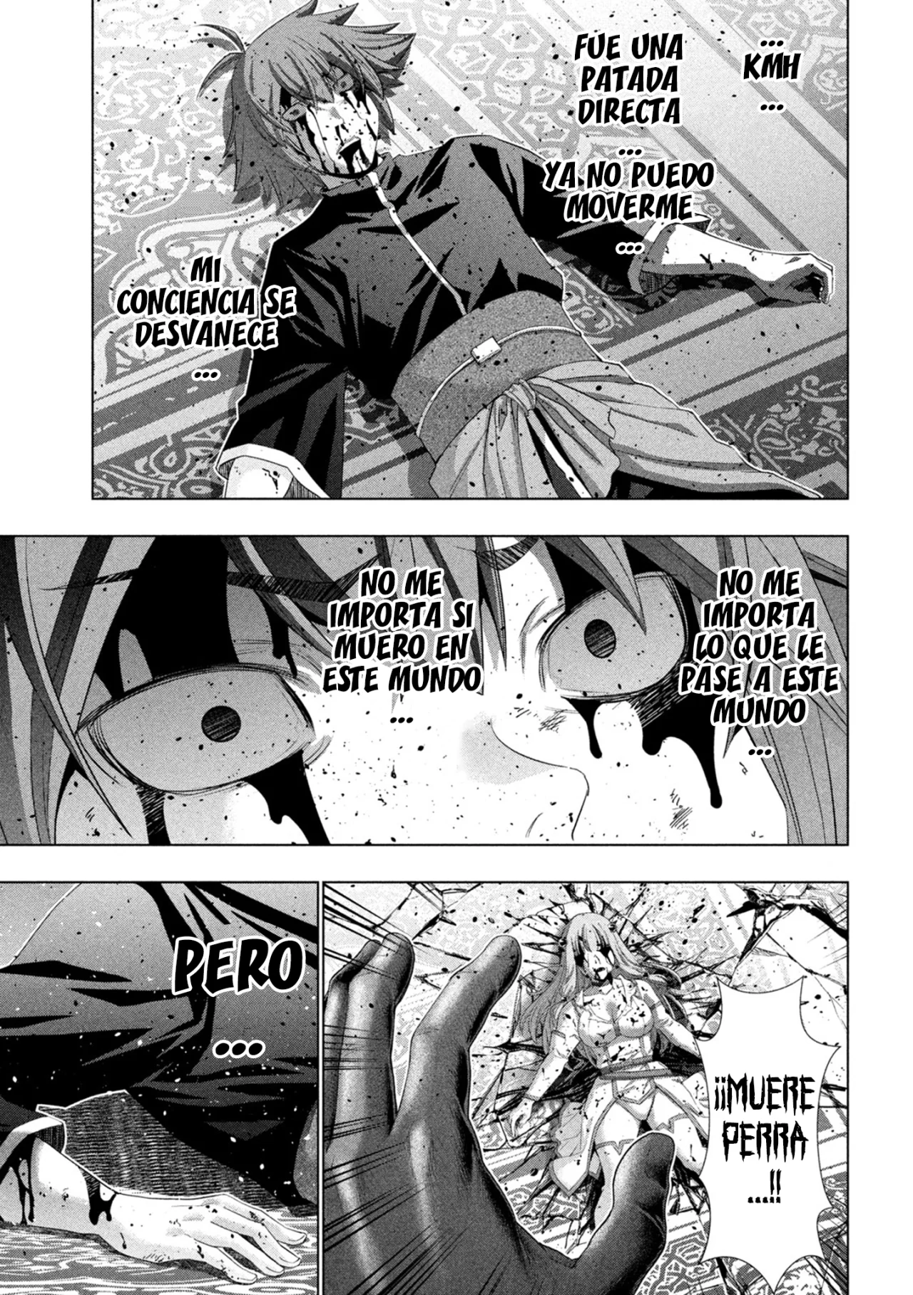 Parallel Paradise Capítulo 272 - Página 15