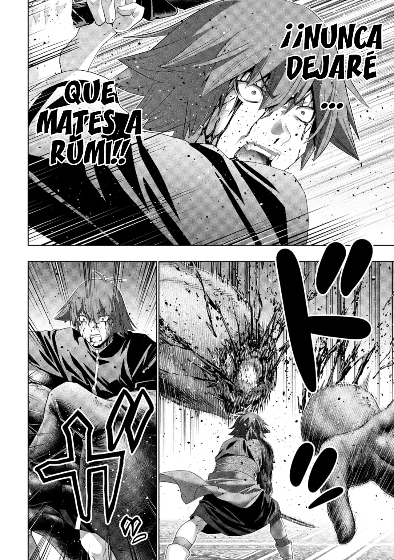 Parallel Paradise Capítulo 272 - Página 16