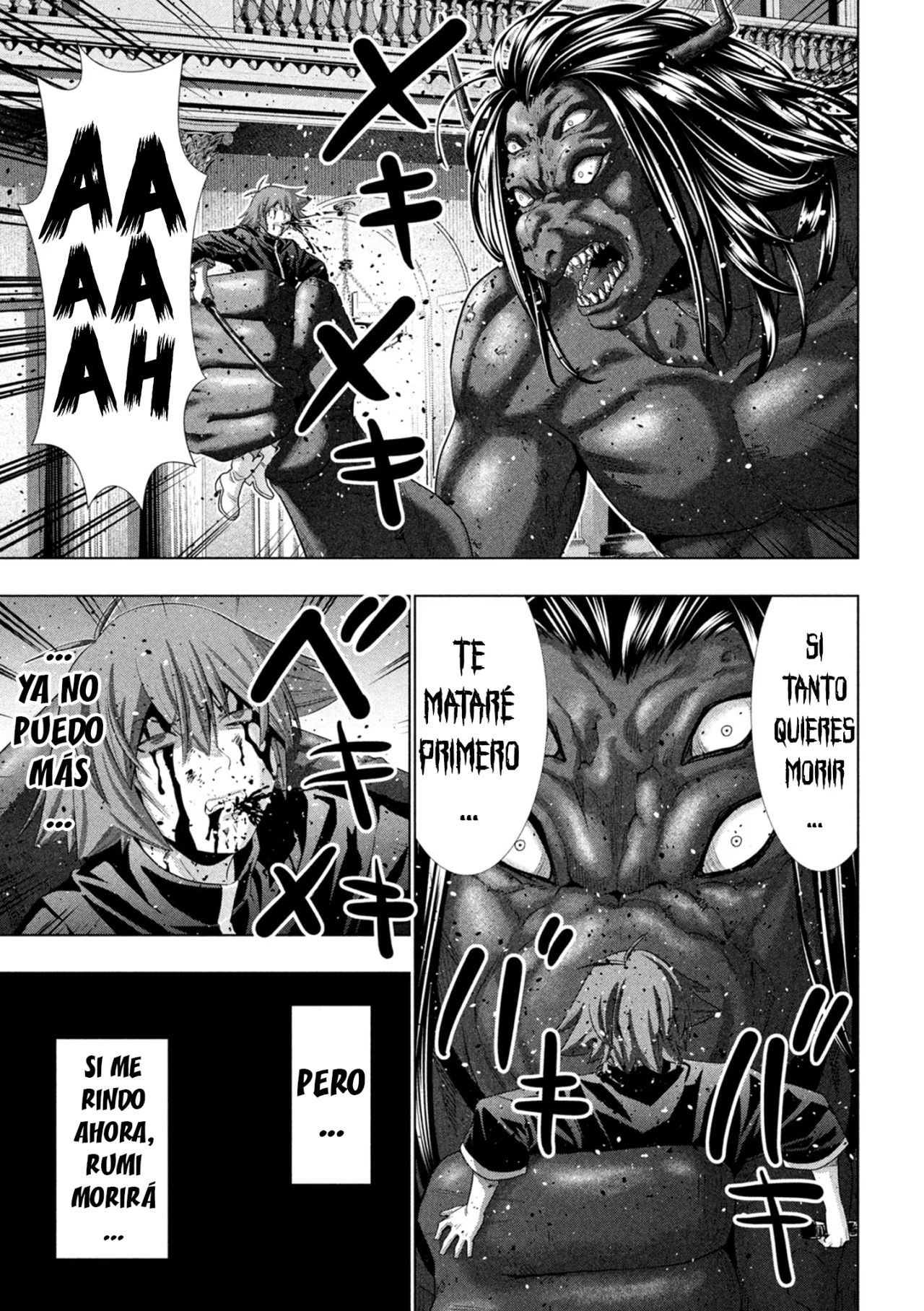 Parallel Paradise Capítulo 272 - Página 17