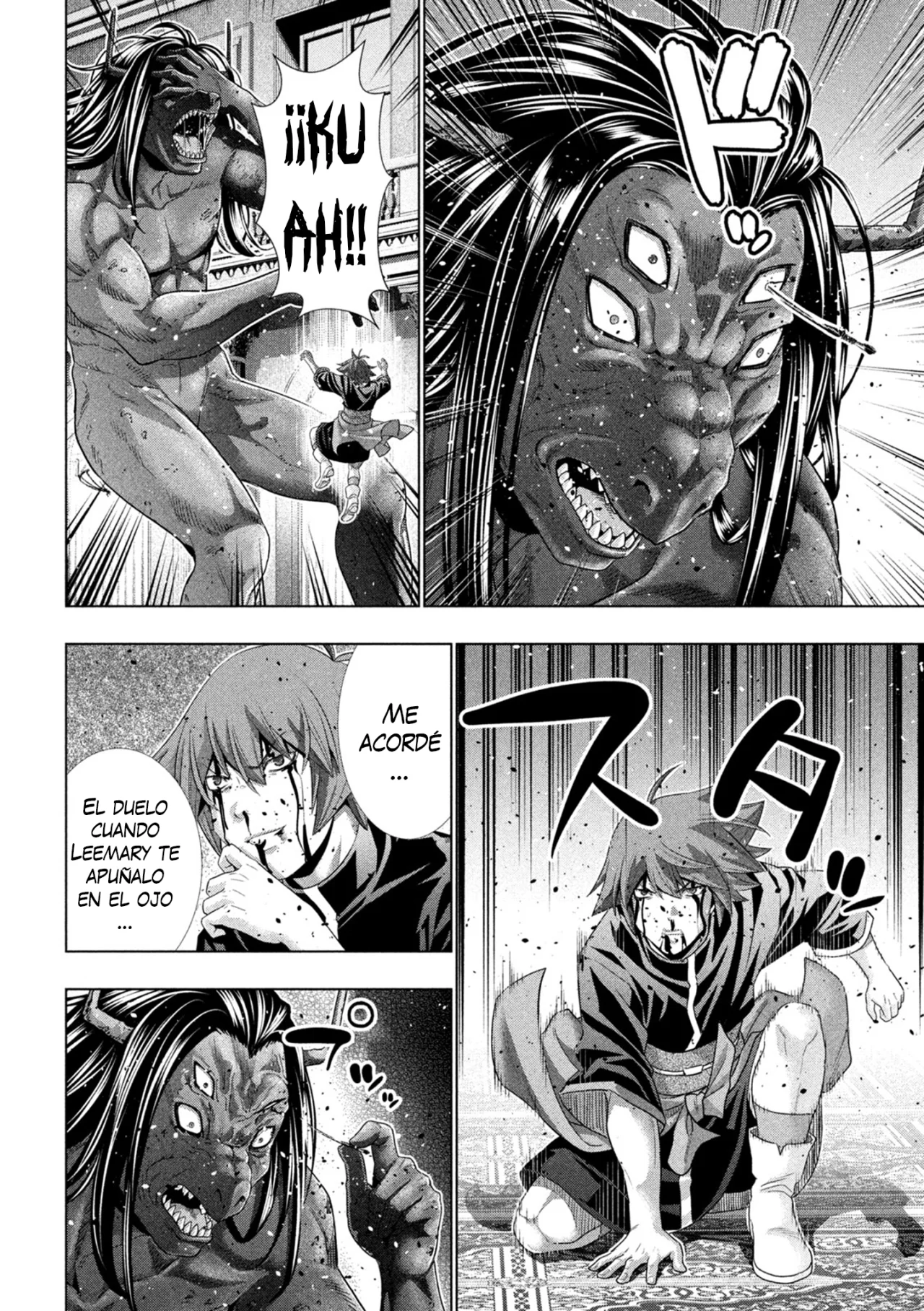 Parallel Paradise Capítulo 272 - Página 18