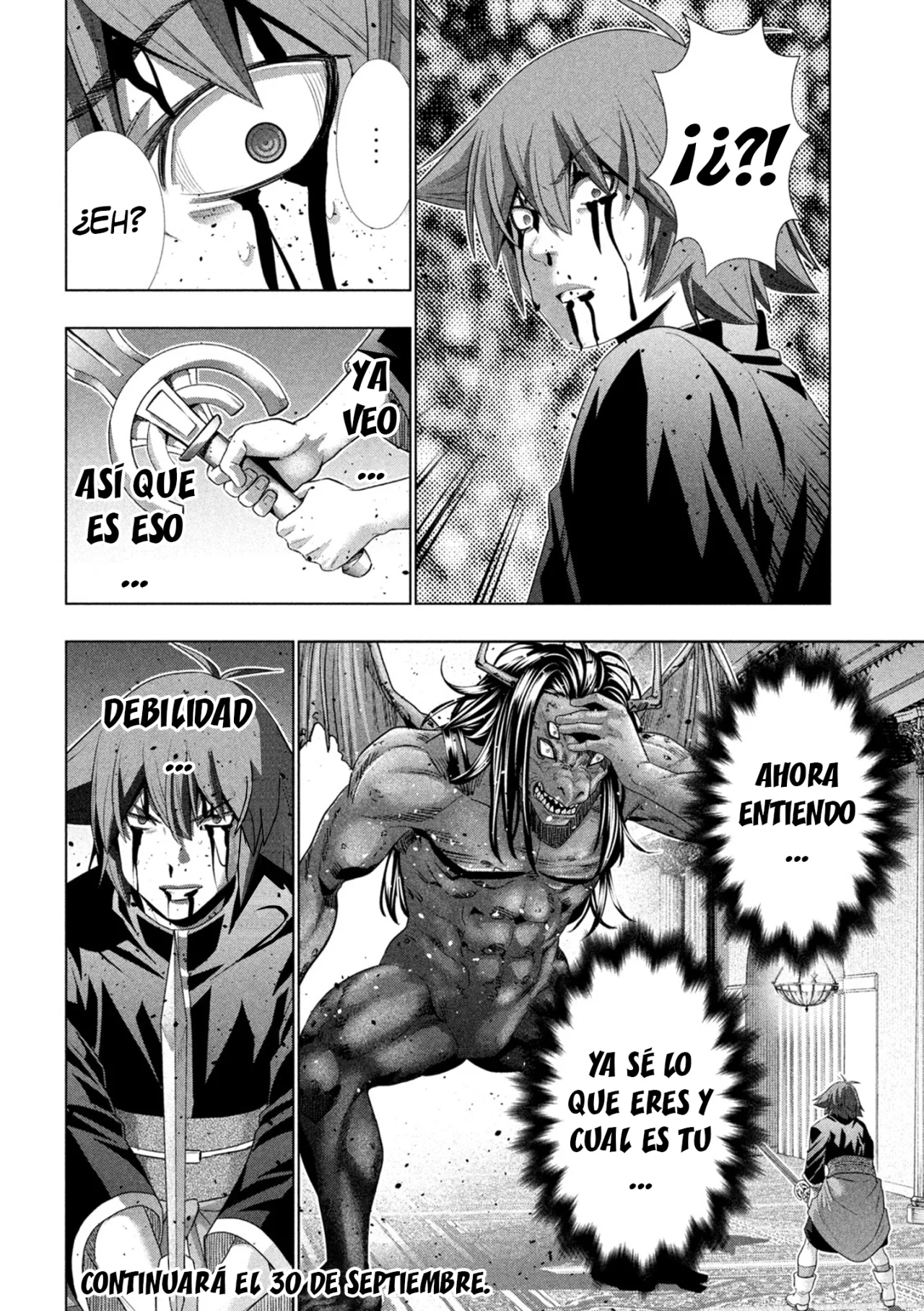 Parallel Paradise Capítulo 272 - Página 20