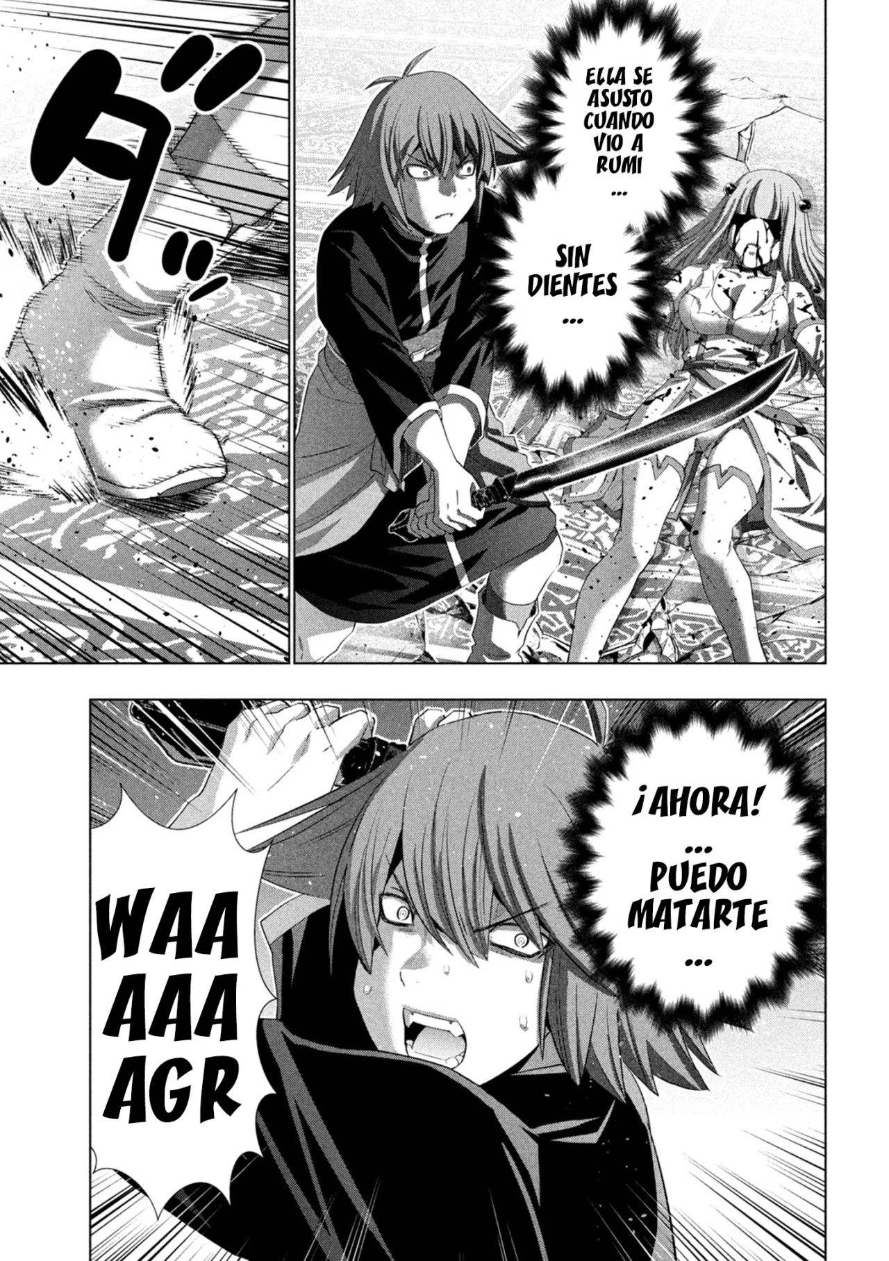 Parallel Paradise Capítulo 272 - Página 5