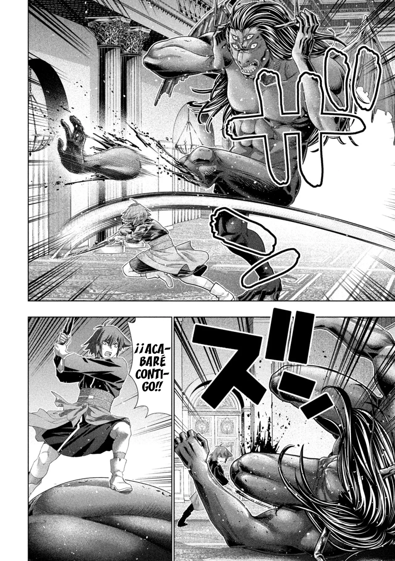 Parallel Paradise Capítulo 272 - Página 6