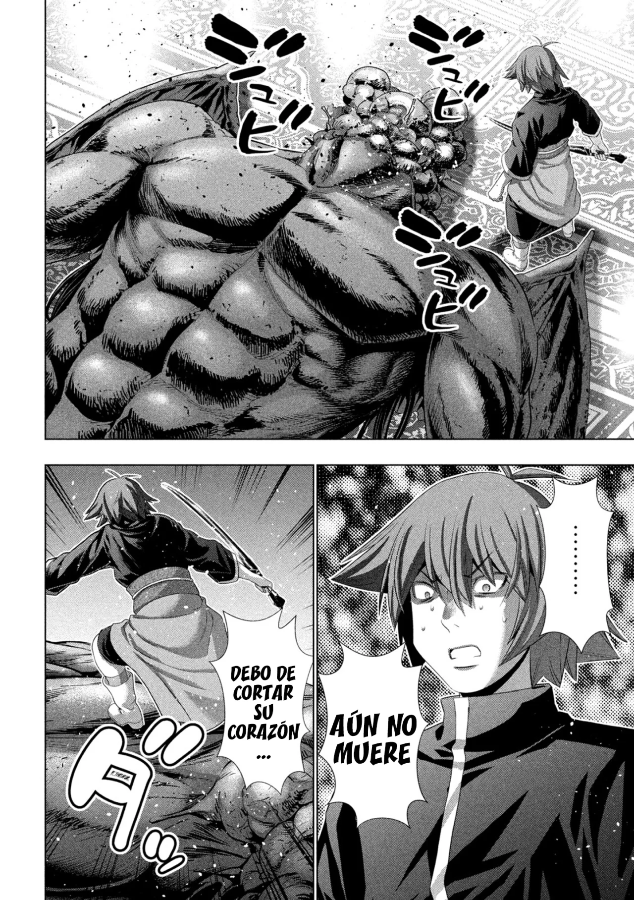 Parallel Paradise Capítulo 272 - Página 8