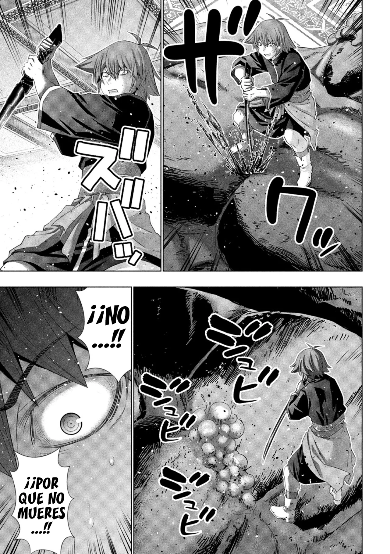 Parallel Paradise Capítulo 272 - Página 9