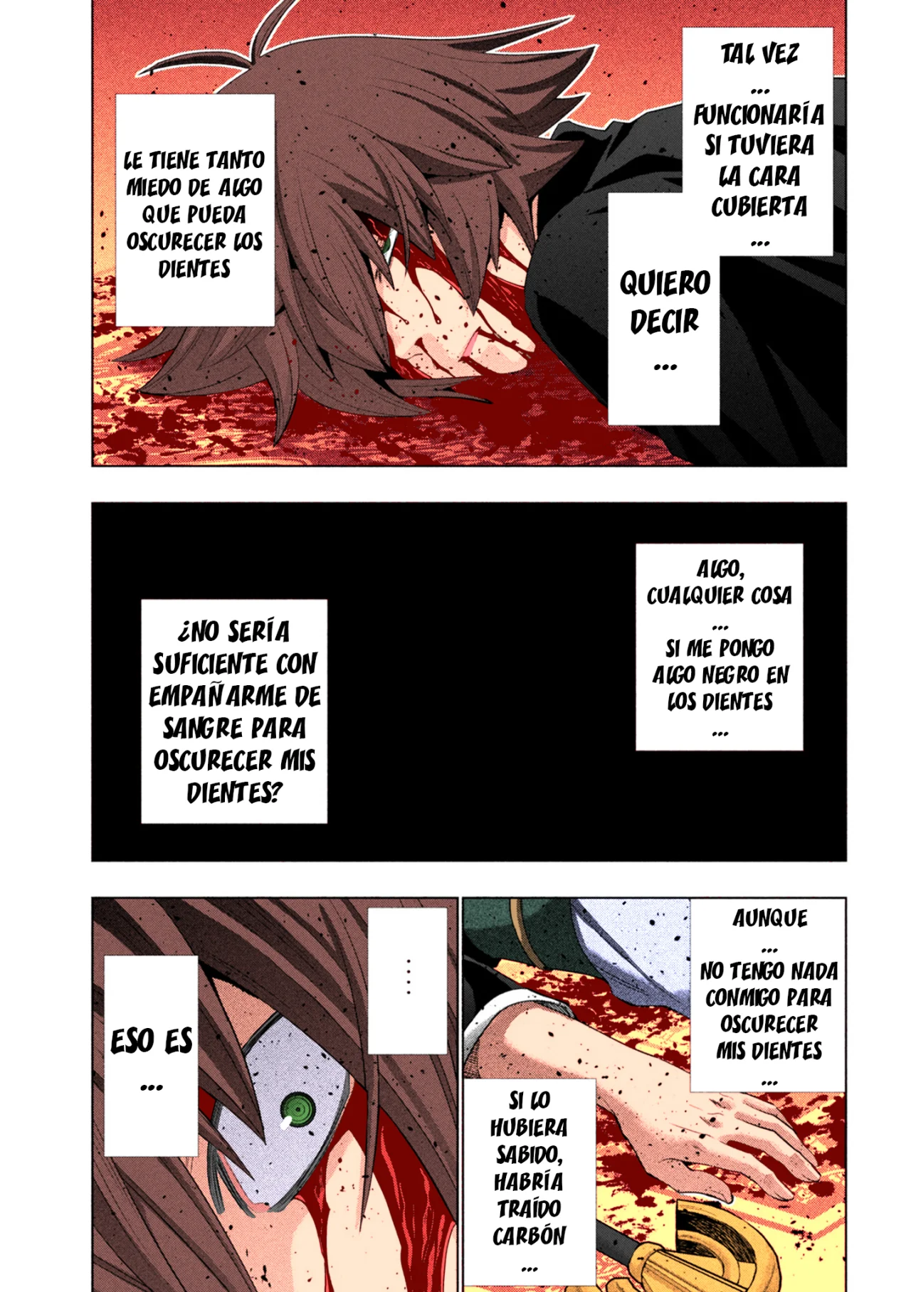 Parallel Paradise Capítulo 273.5 - Página 10