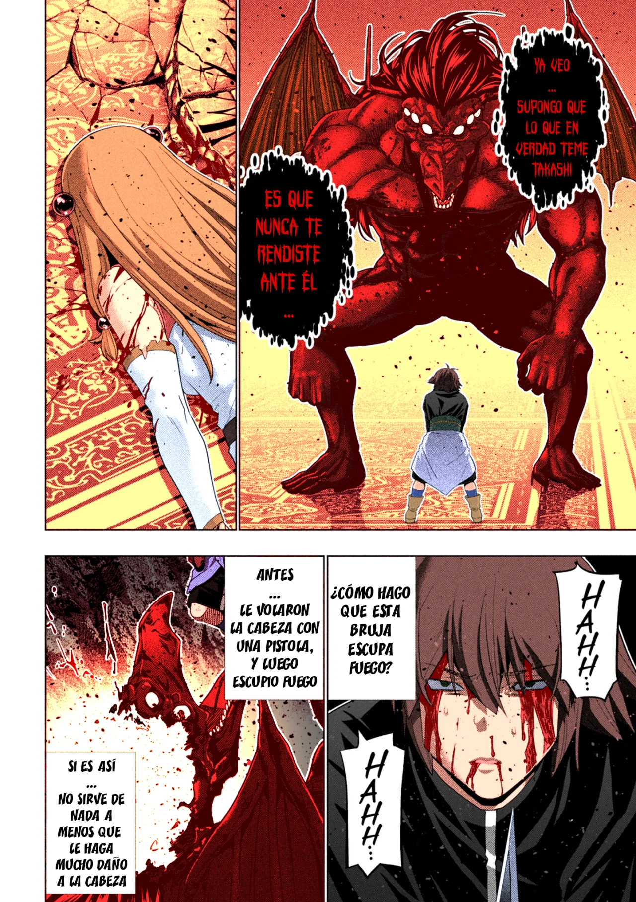 Parallel Paradise Capítulo 273.5 - Página 13