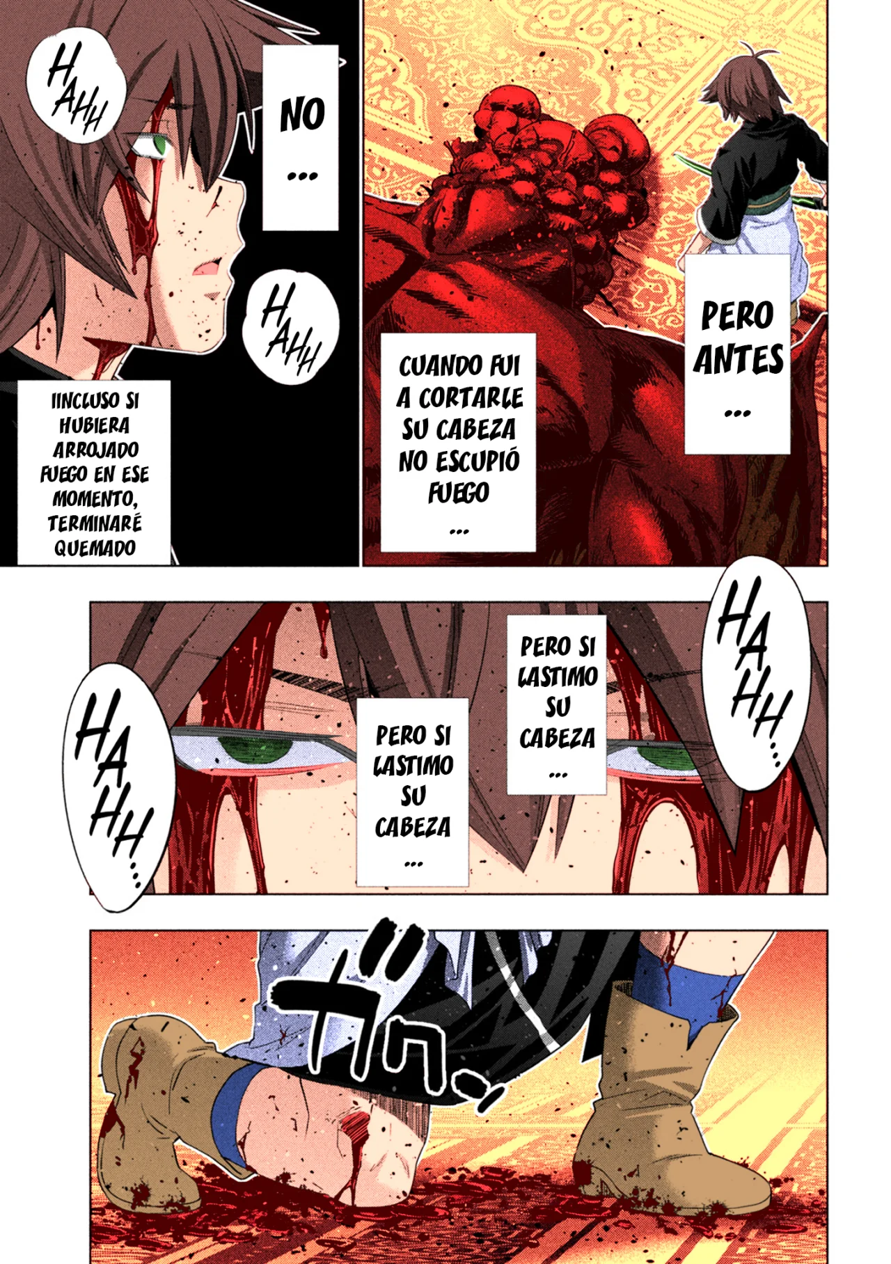 Parallel Paradise Capítulo 273.5 - Página 14