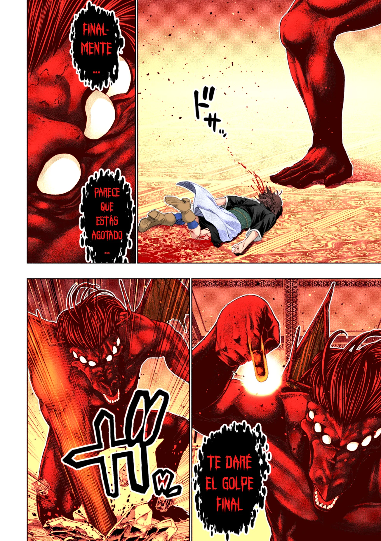 Parallel Paradise Capítulo 273.5 - Página 15