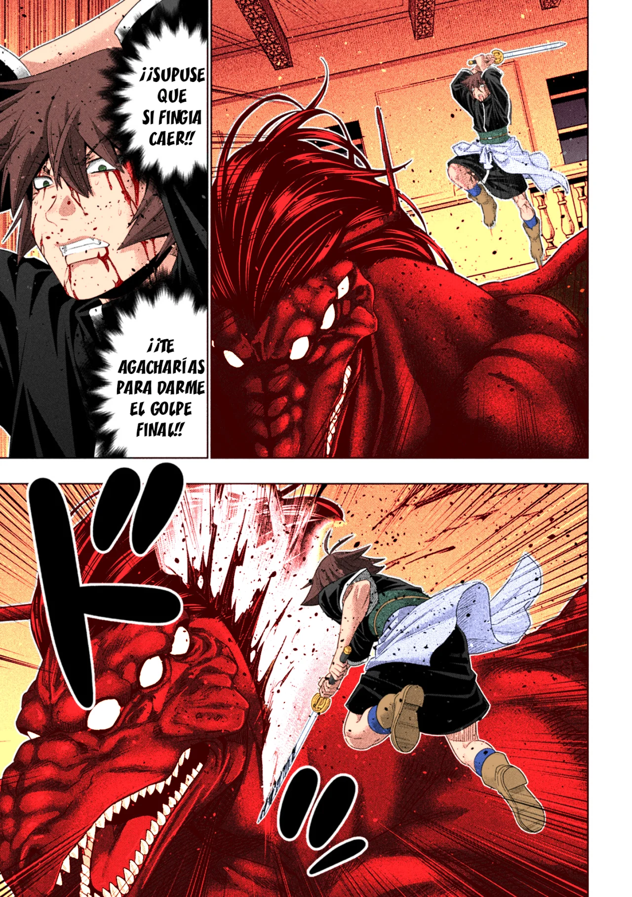 Parallel Paradise Capítulo 273.5 - Página 16