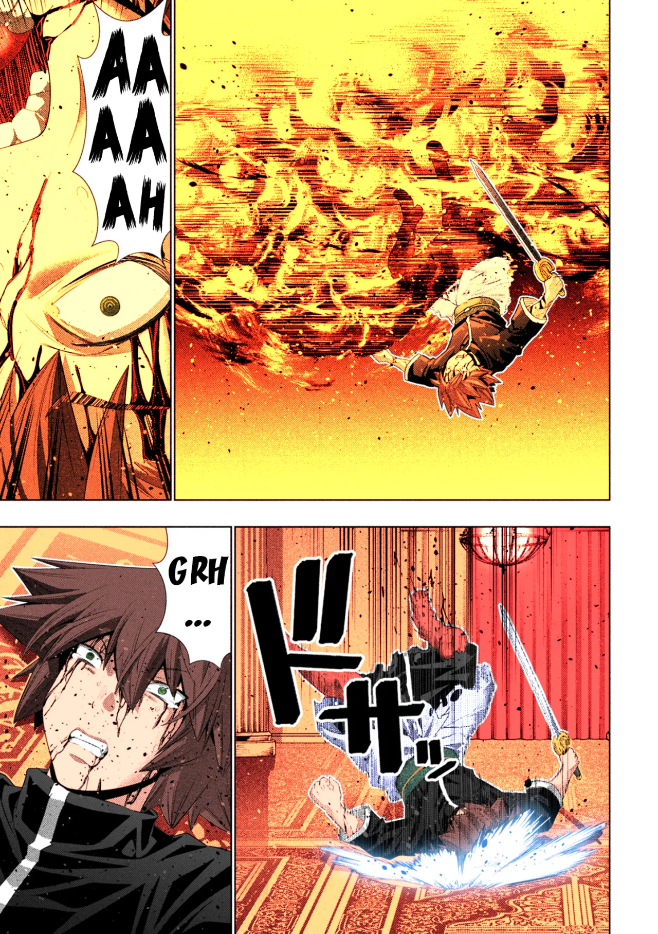 Parallel Paradise Capítulo 273.5 - Página 18