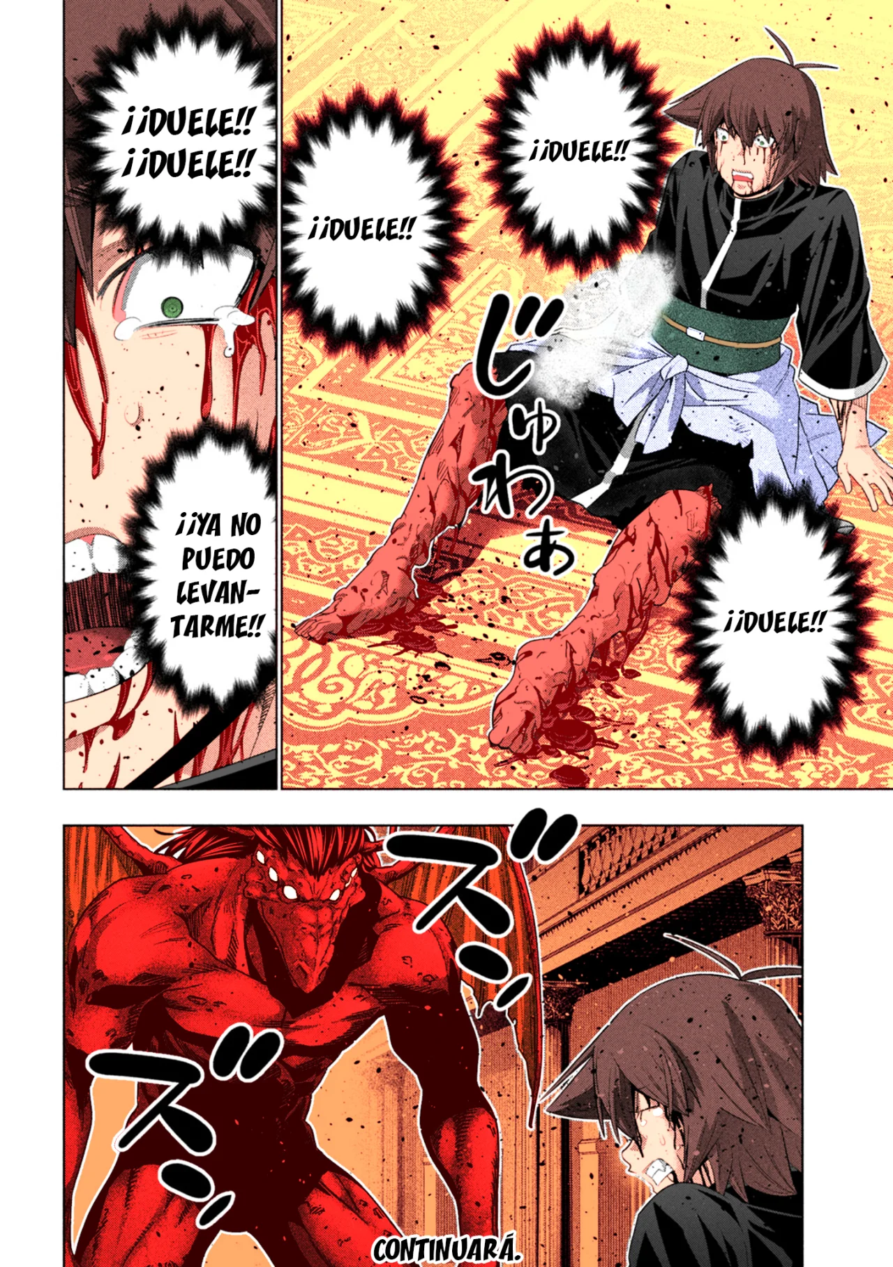 Parallel Paradise Capítulo 273.5 - Página 19