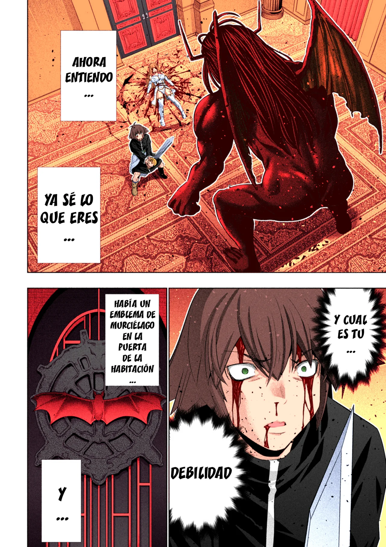 Parallel Paradise Capítulo 273.5 - Página 3