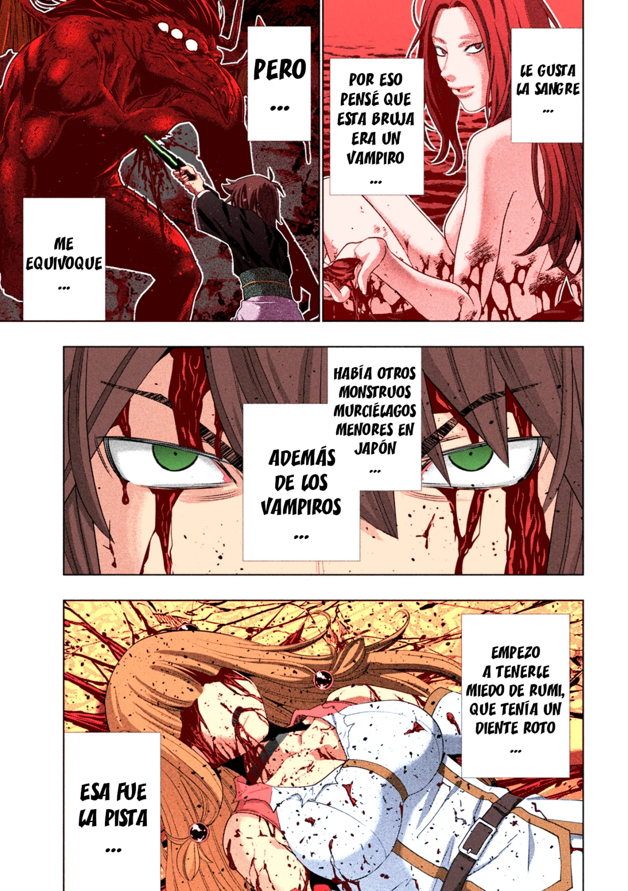 Parallel Paradise Capítulo 273.5 - Página 4