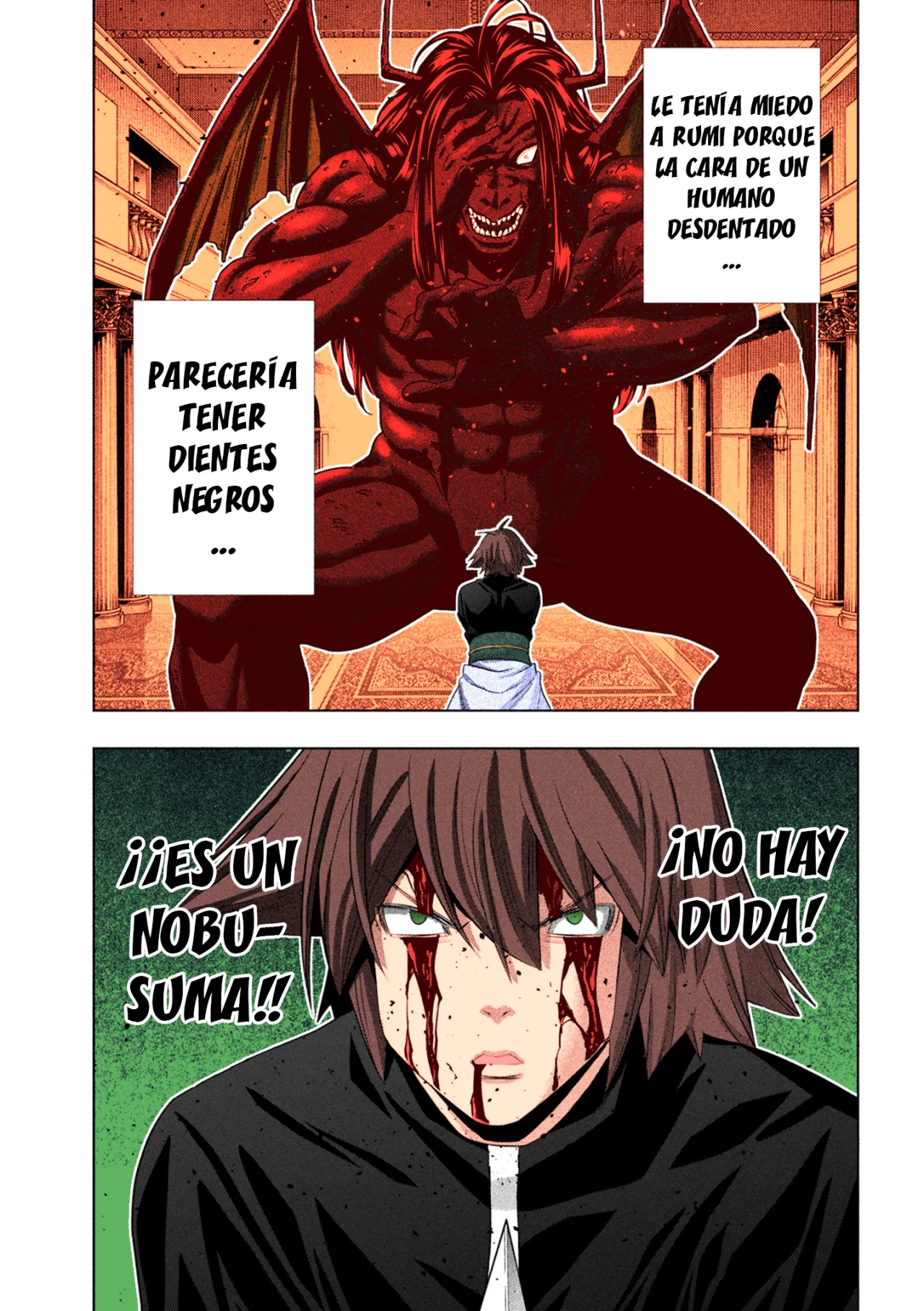 Parallel Paradise Capítulo 273.5 - Página 6