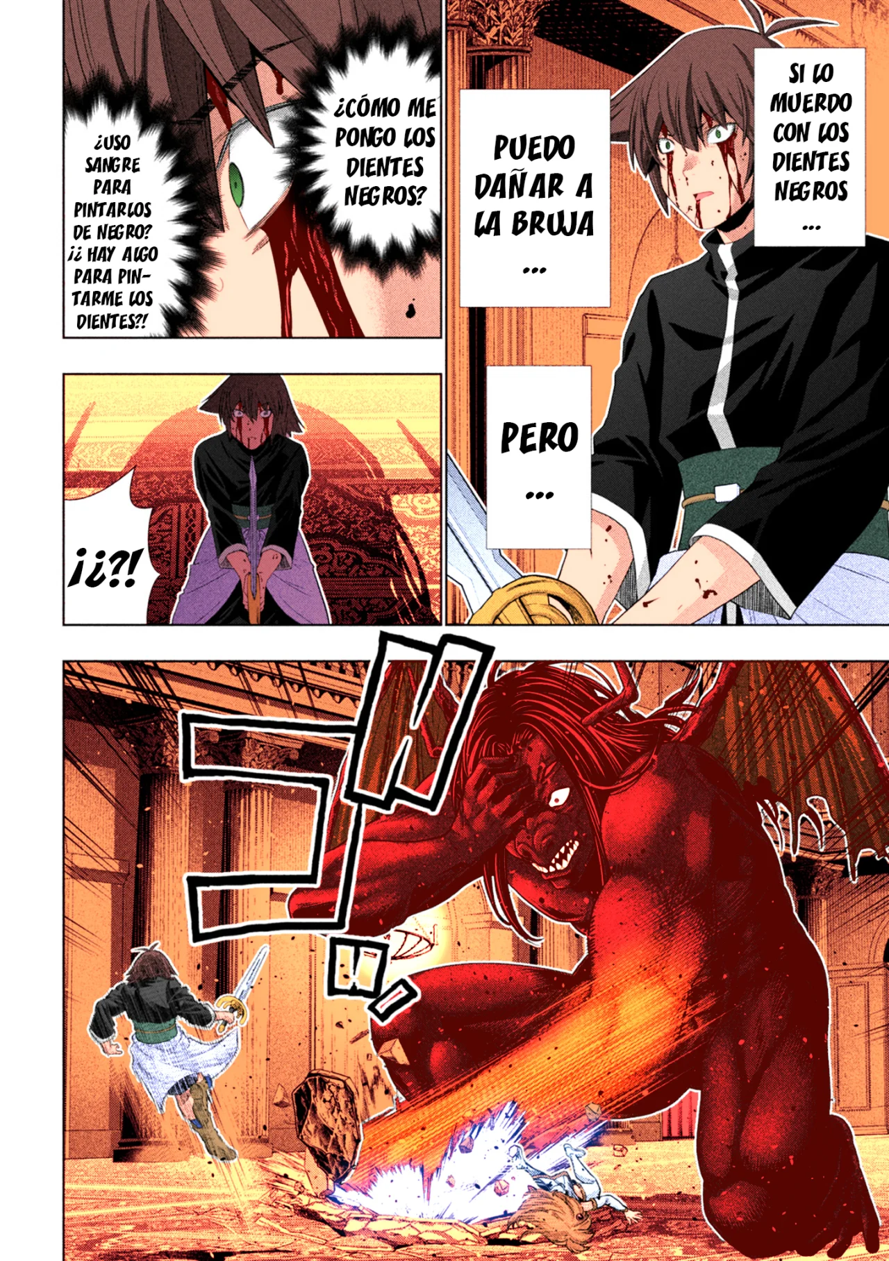 Parallel Paradise Capítulo 273.5 - Página 7