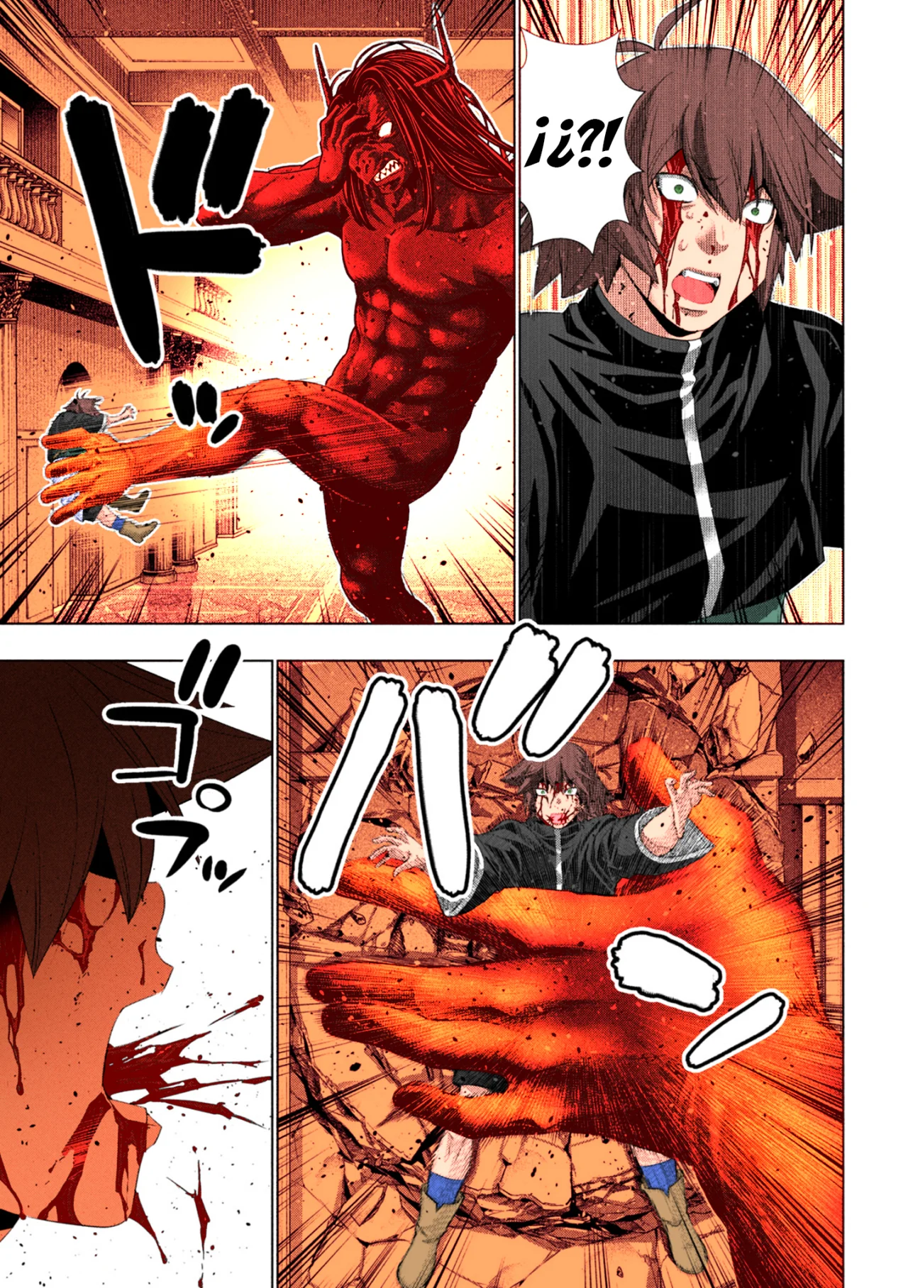 Parallel Paradise Capítulo 273.5 - Página 8