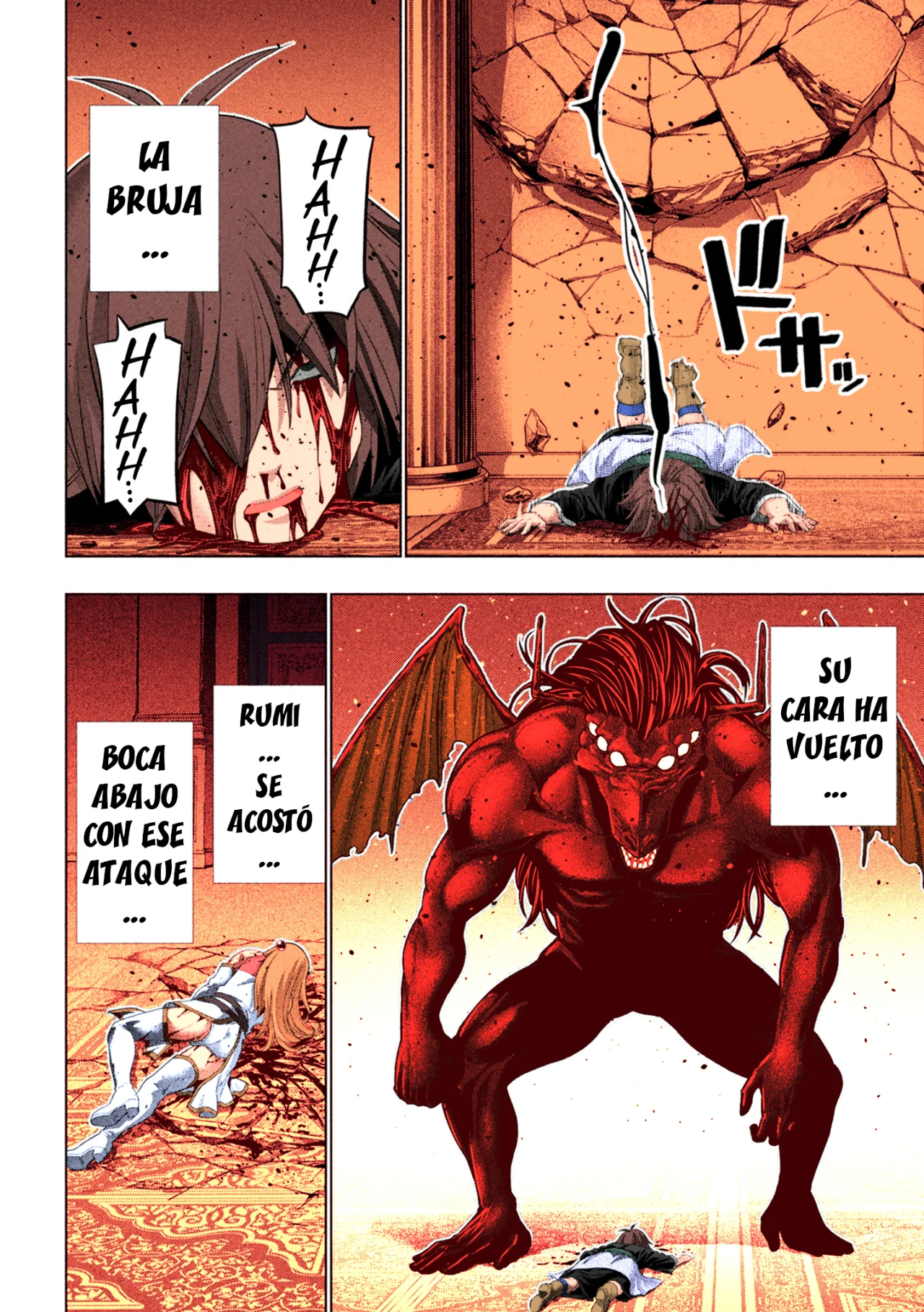 Parallel Paradise Capítulo 273.5 - Página 9