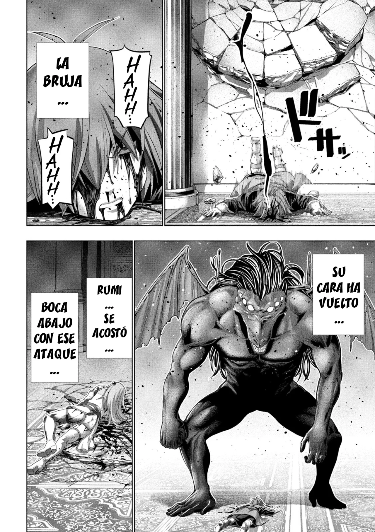 Parallel Paradise Capítulo 273 - Página 10