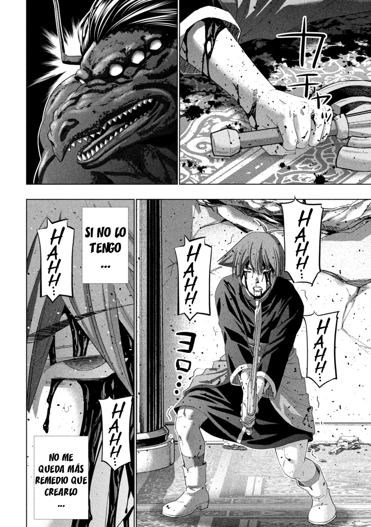 Parallel Paradise Capítulo 273 - Página 12