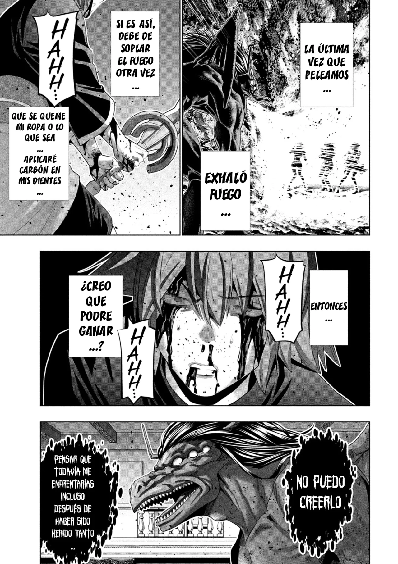 Parallel Paradise Capítulo 273 - Página 13