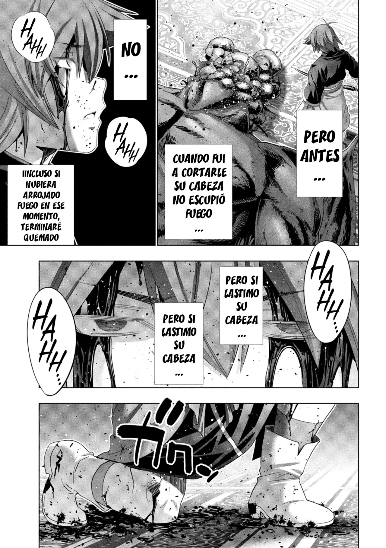 Parallel Paradise Capítulo 273 - Página 15