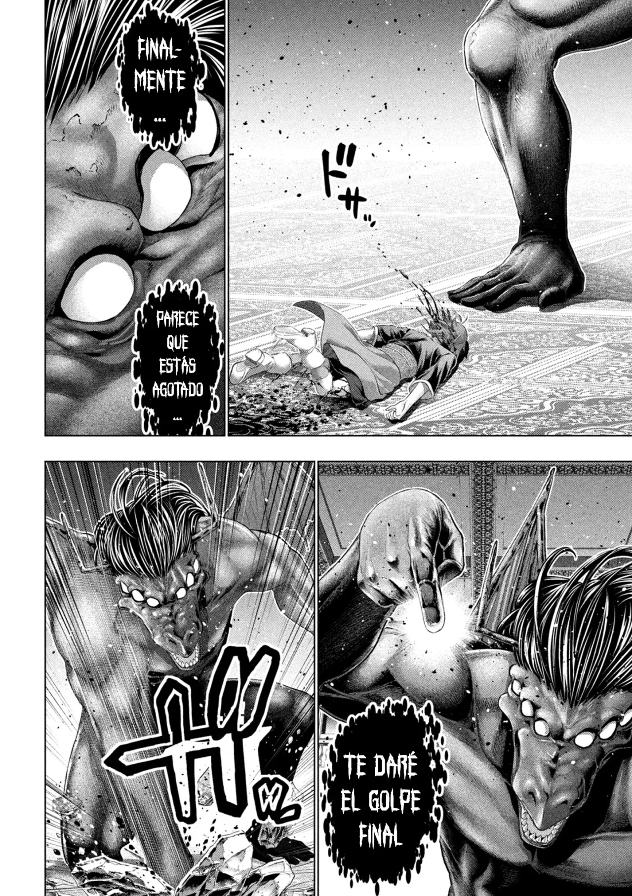 Parallel Paradise Capítulo 273 - Página 16