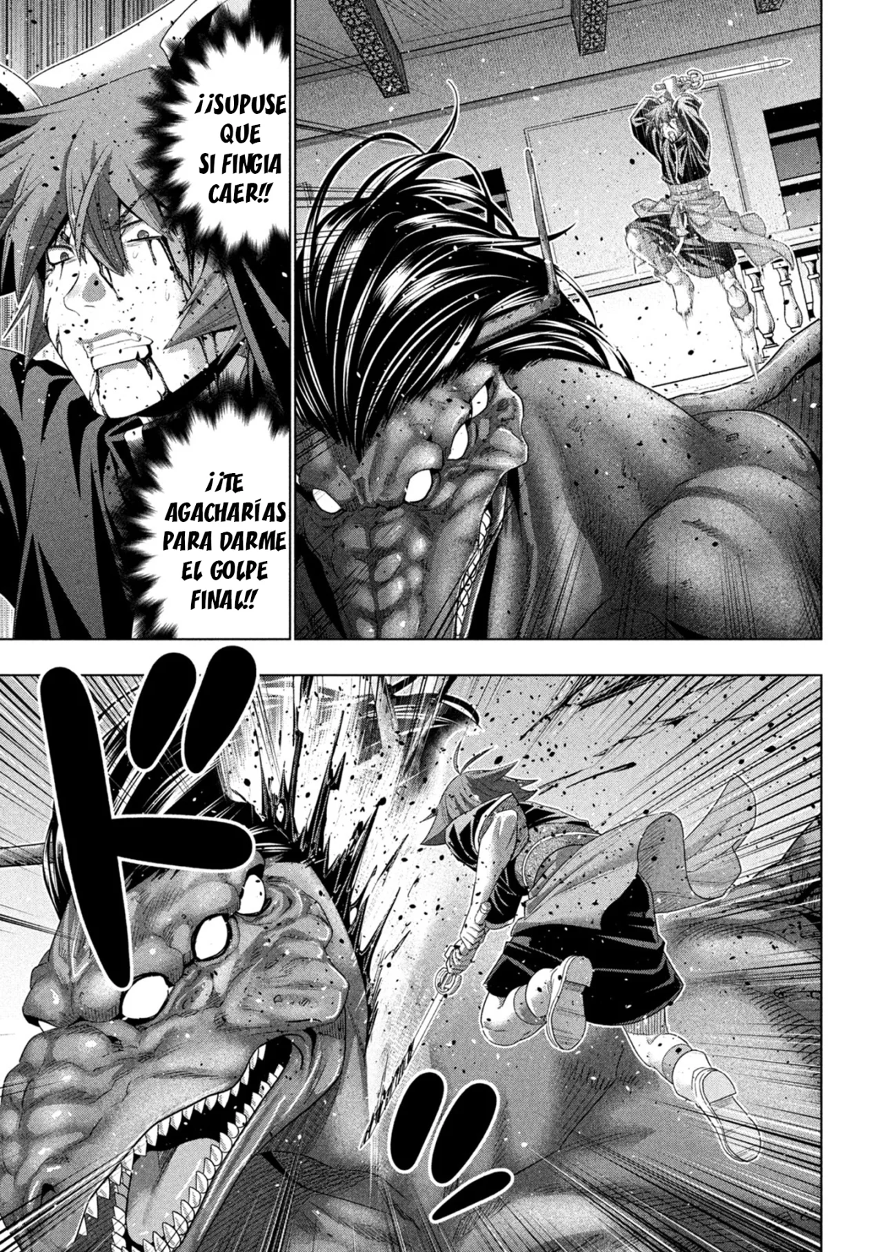 Parallel Paradise Capítulo 273 - Página 17