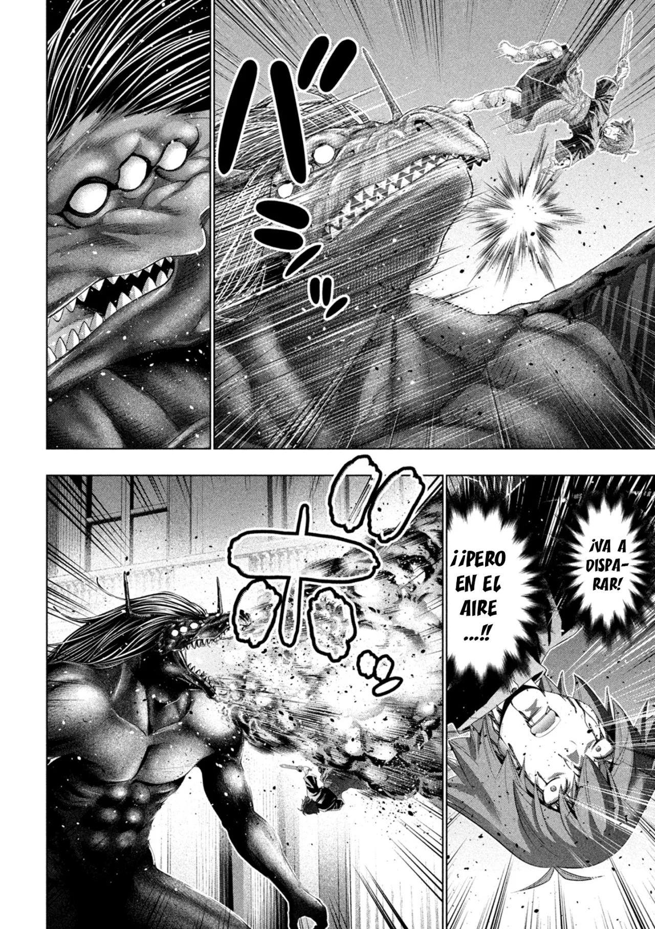 Parallel Paradise Capítulo 273 - Página 18