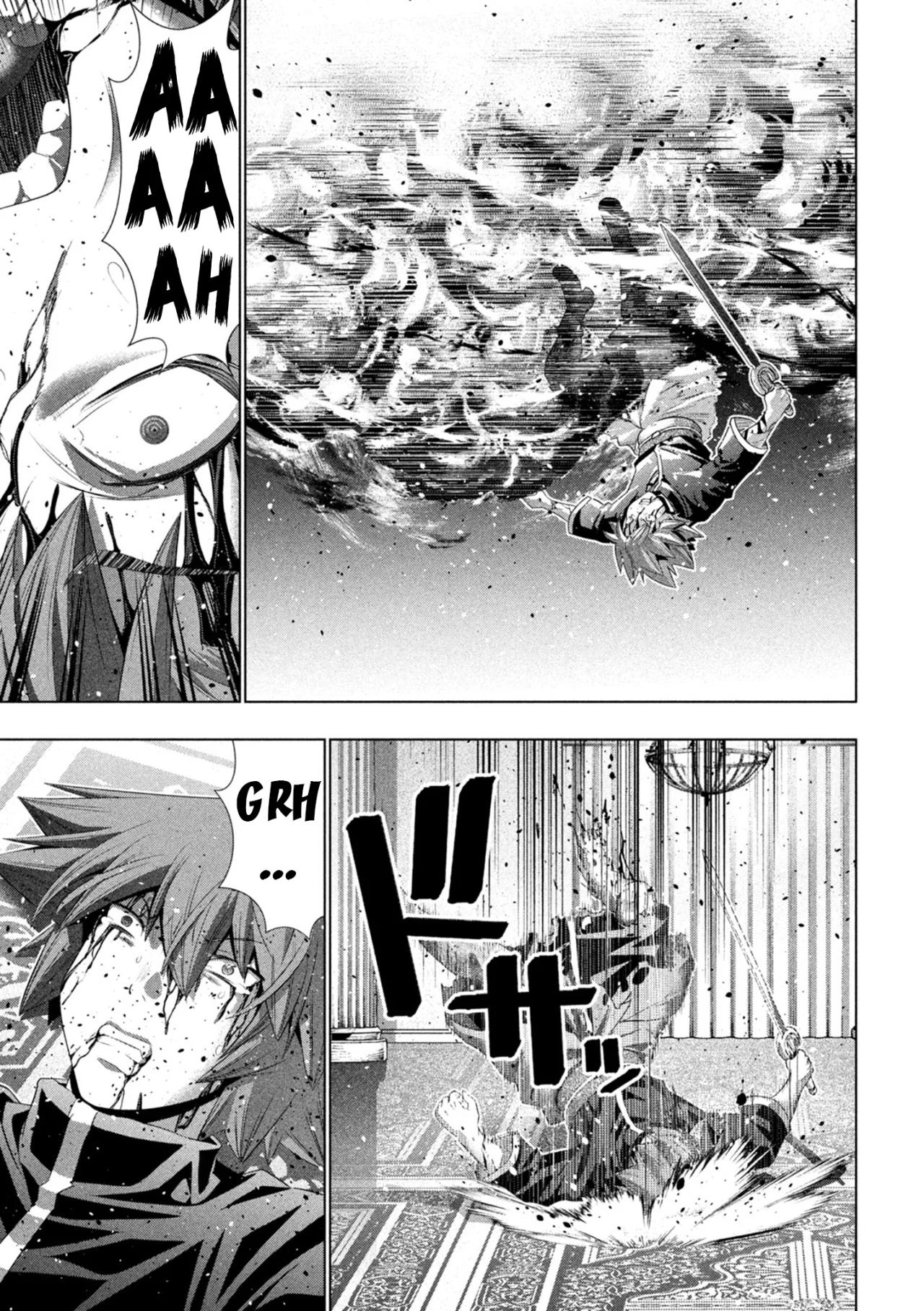 Parallel Paradise Capítulo 273 - Página 19