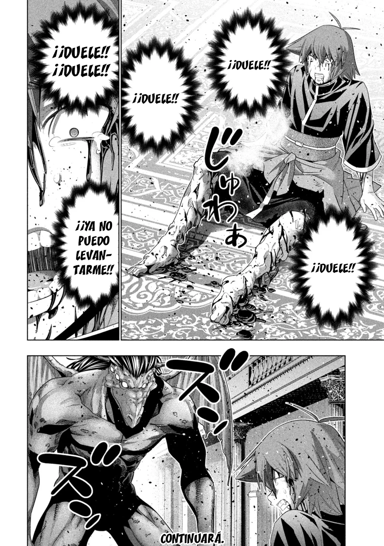 Parallel Paradise Capítulo 273 - Página 20