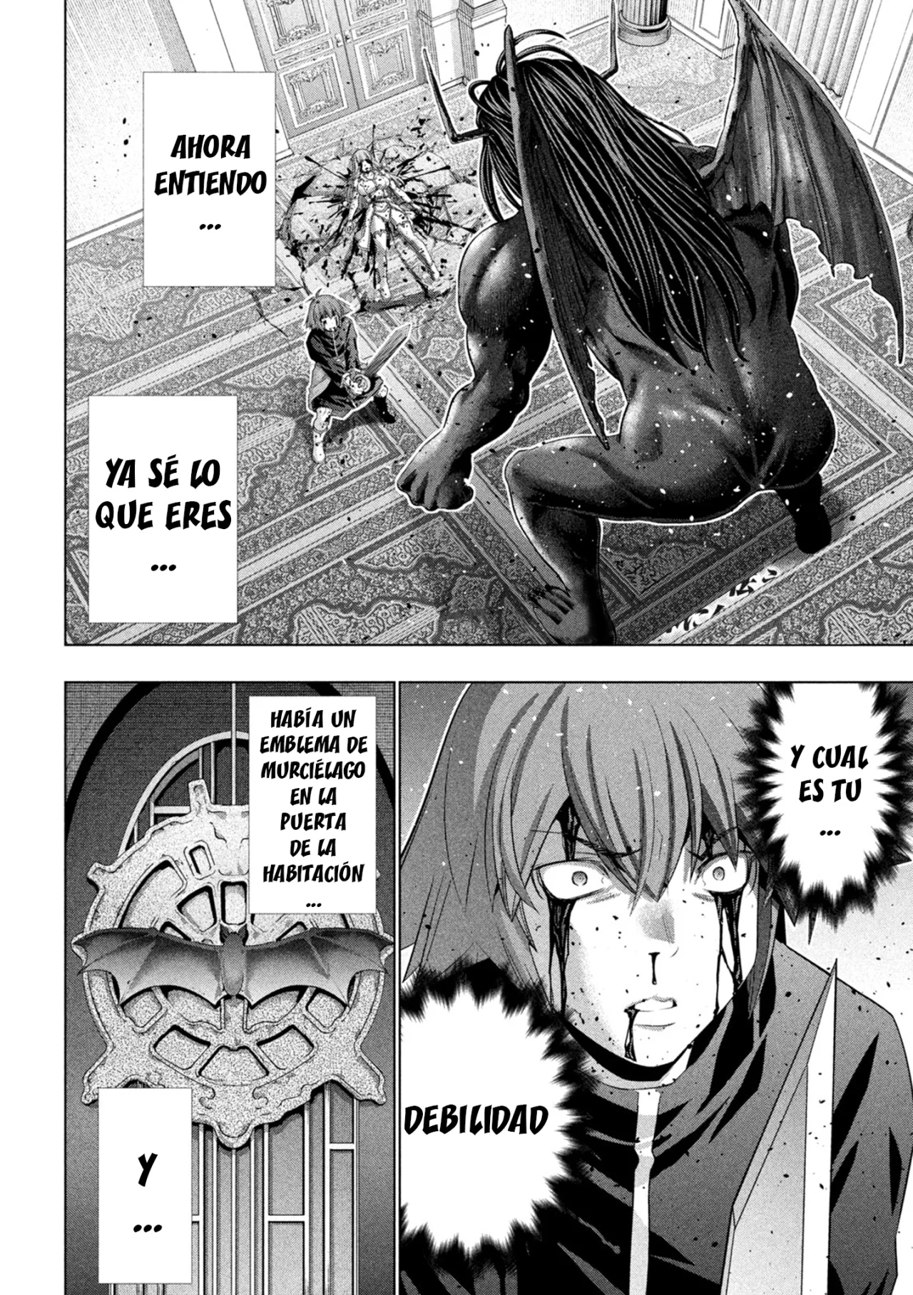 Parallel Paradise Capítulo 273 - Página 4