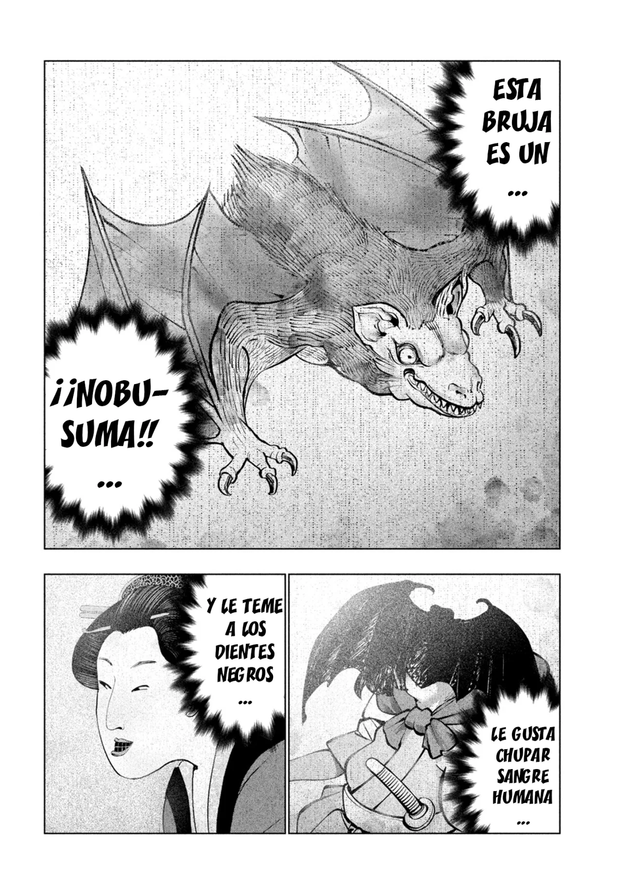 Parallel Paradise Capítulo 273 - Página 6