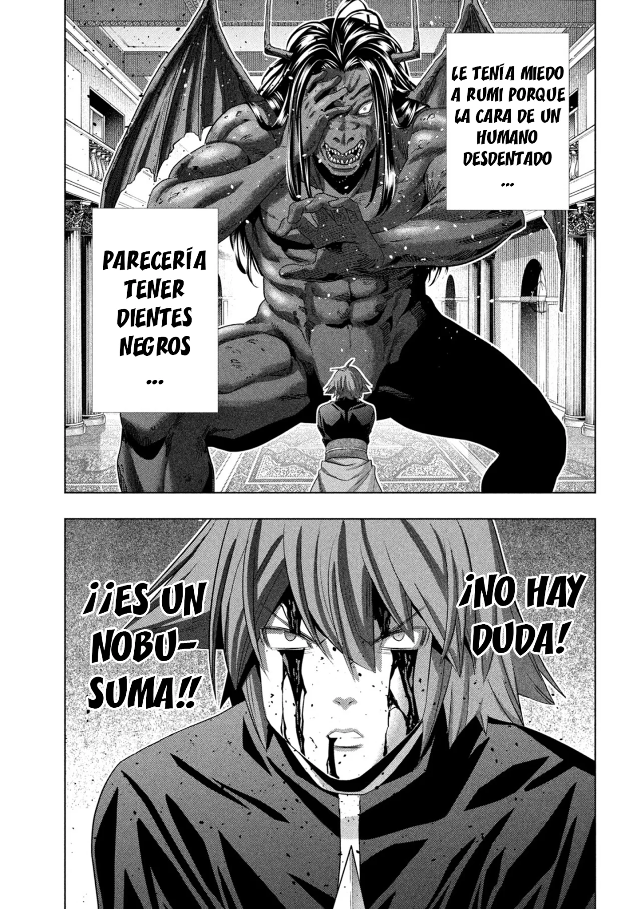 Parallel Paradise Capítulo 273 - Página 7