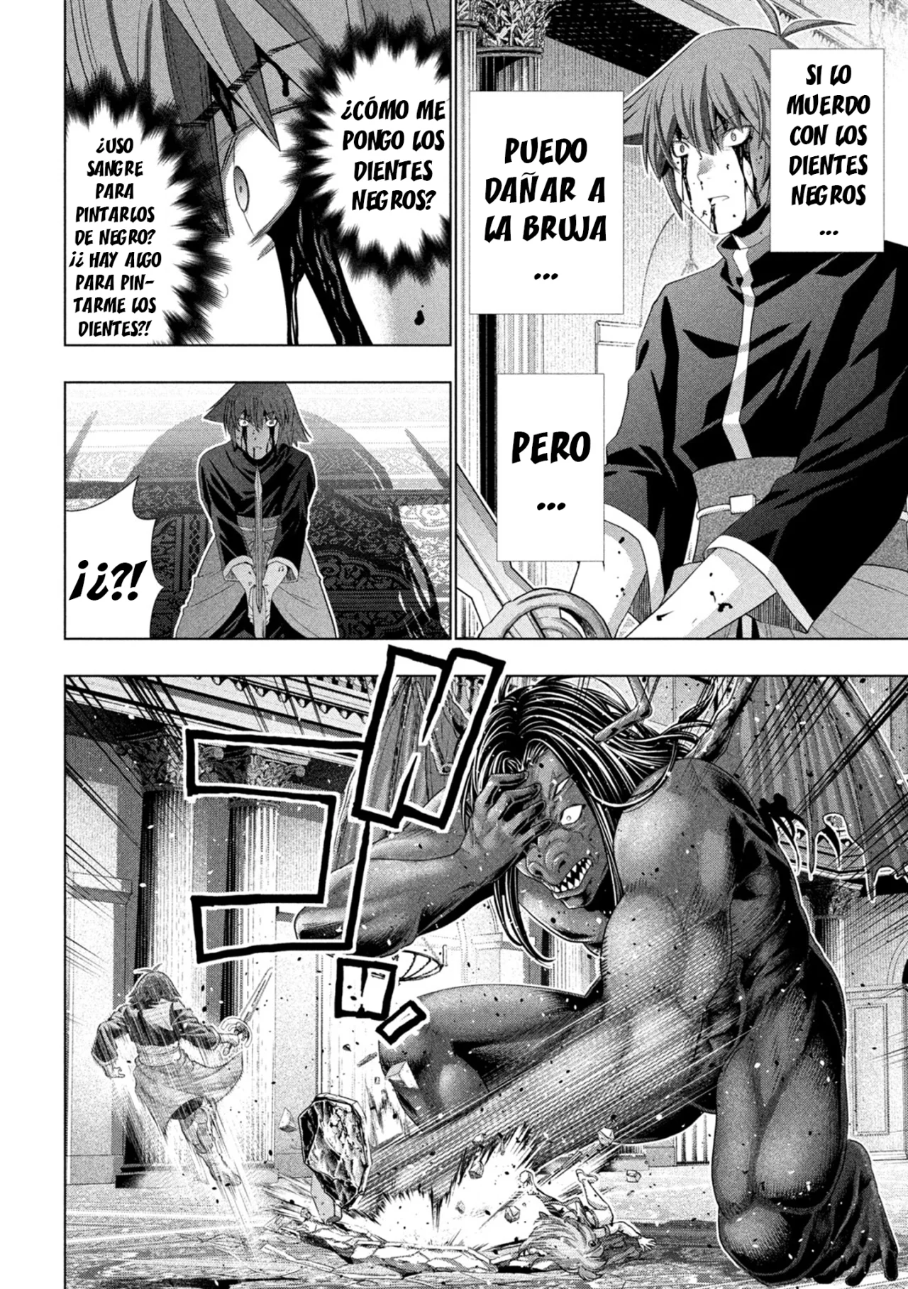 Parallel Paradise Capítulo 273 - Página 8