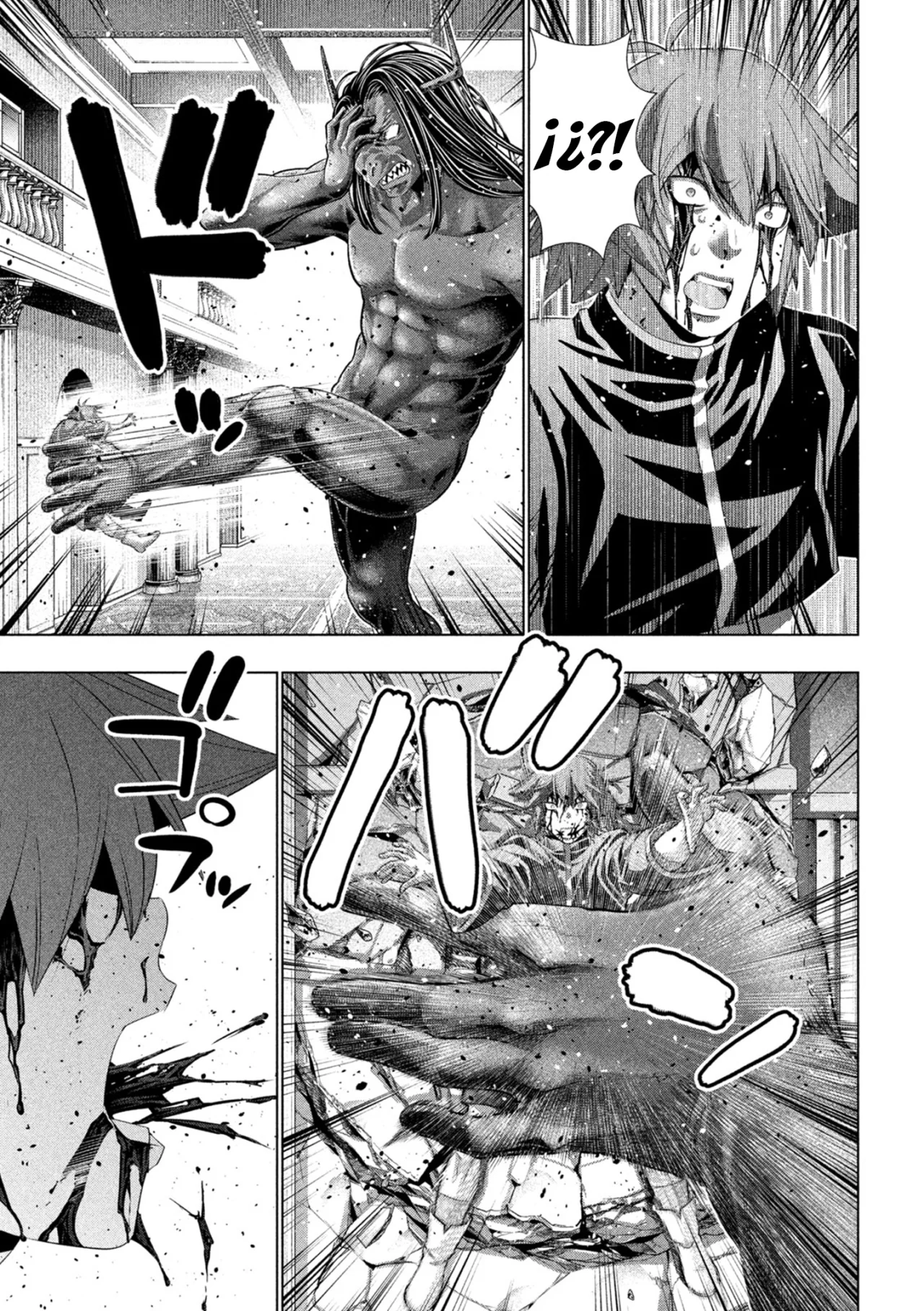 Parallel Paradise Capítulo 273 - Página 9