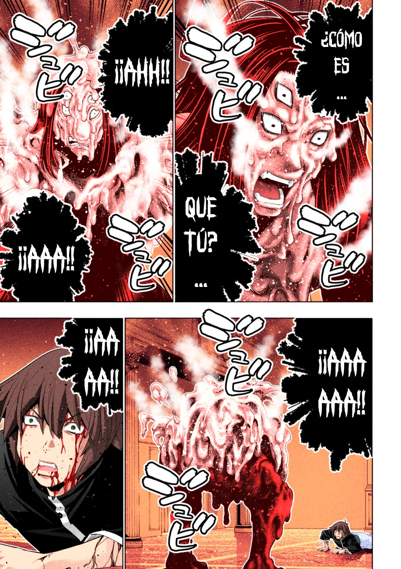 Parallel Paradise Capítulo 274.5 - Página 10