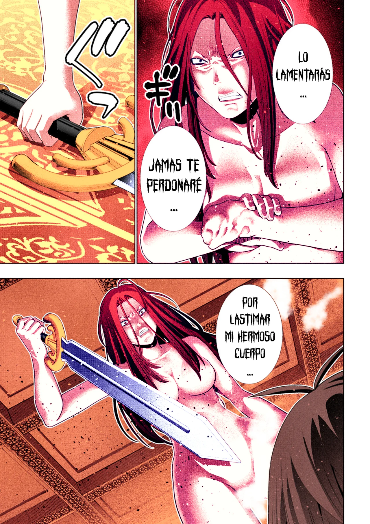 Parallel Paradise Capítulo 274.5 - Página 14