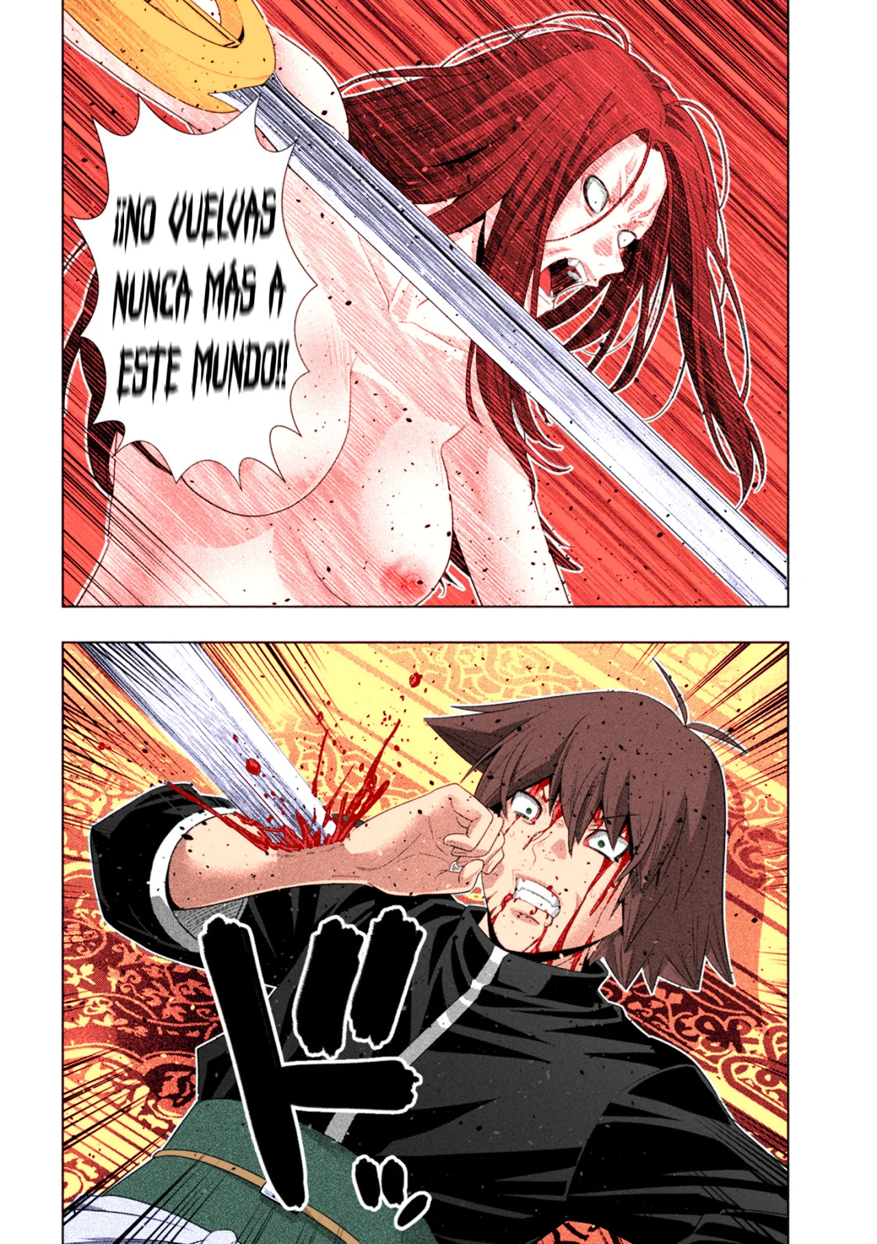 Parallel Paradise Capítulo 274.5 - Página 15