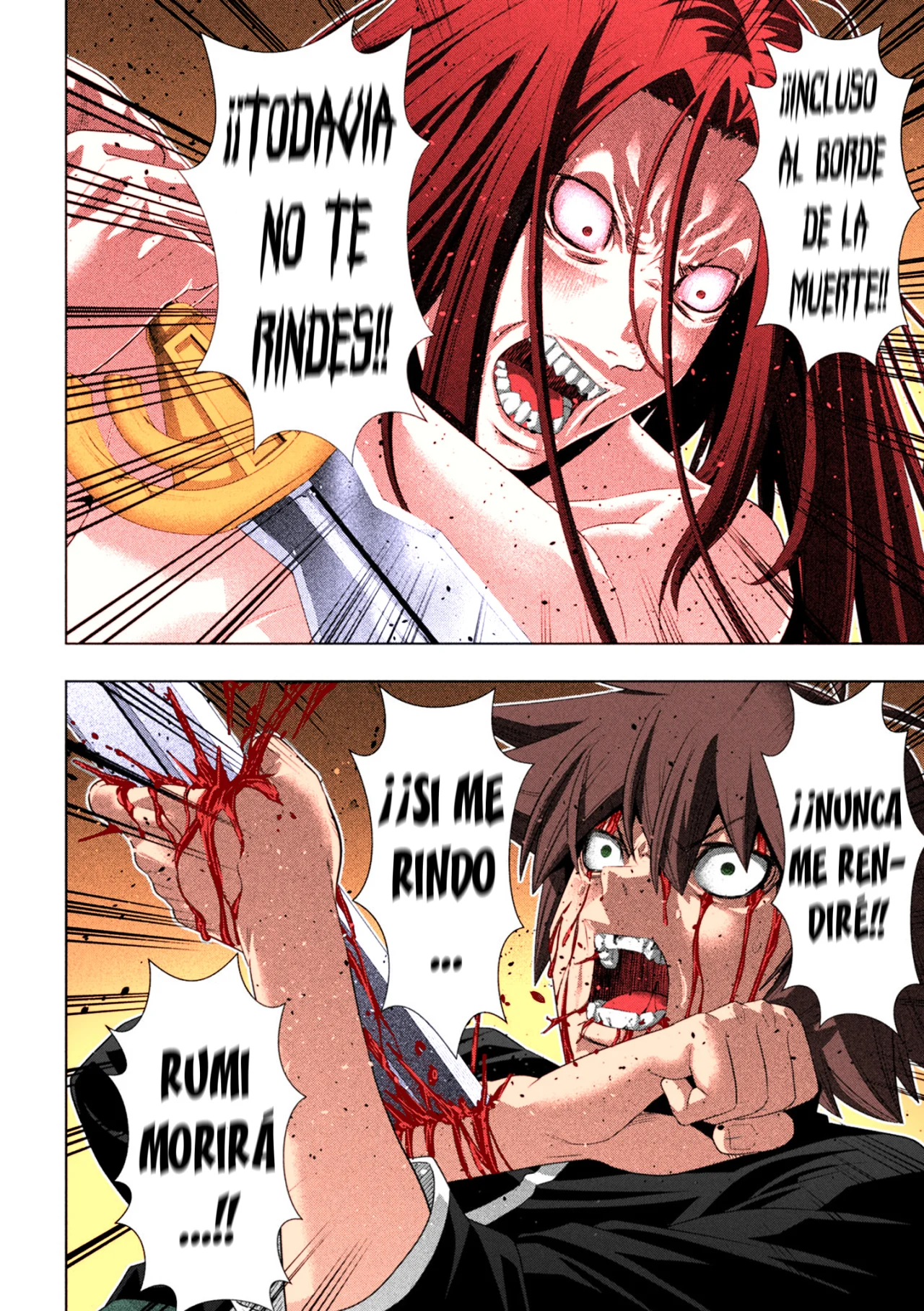 Parallel Paradise Capítulo 274.5 - Página 17