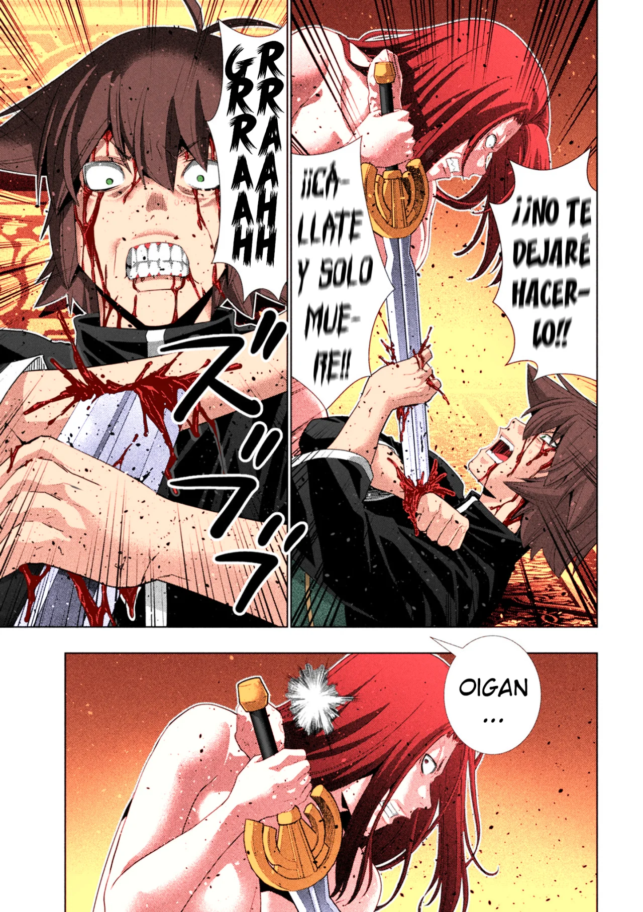 Parallel Paradise Capítulo 274.5 - Página 18