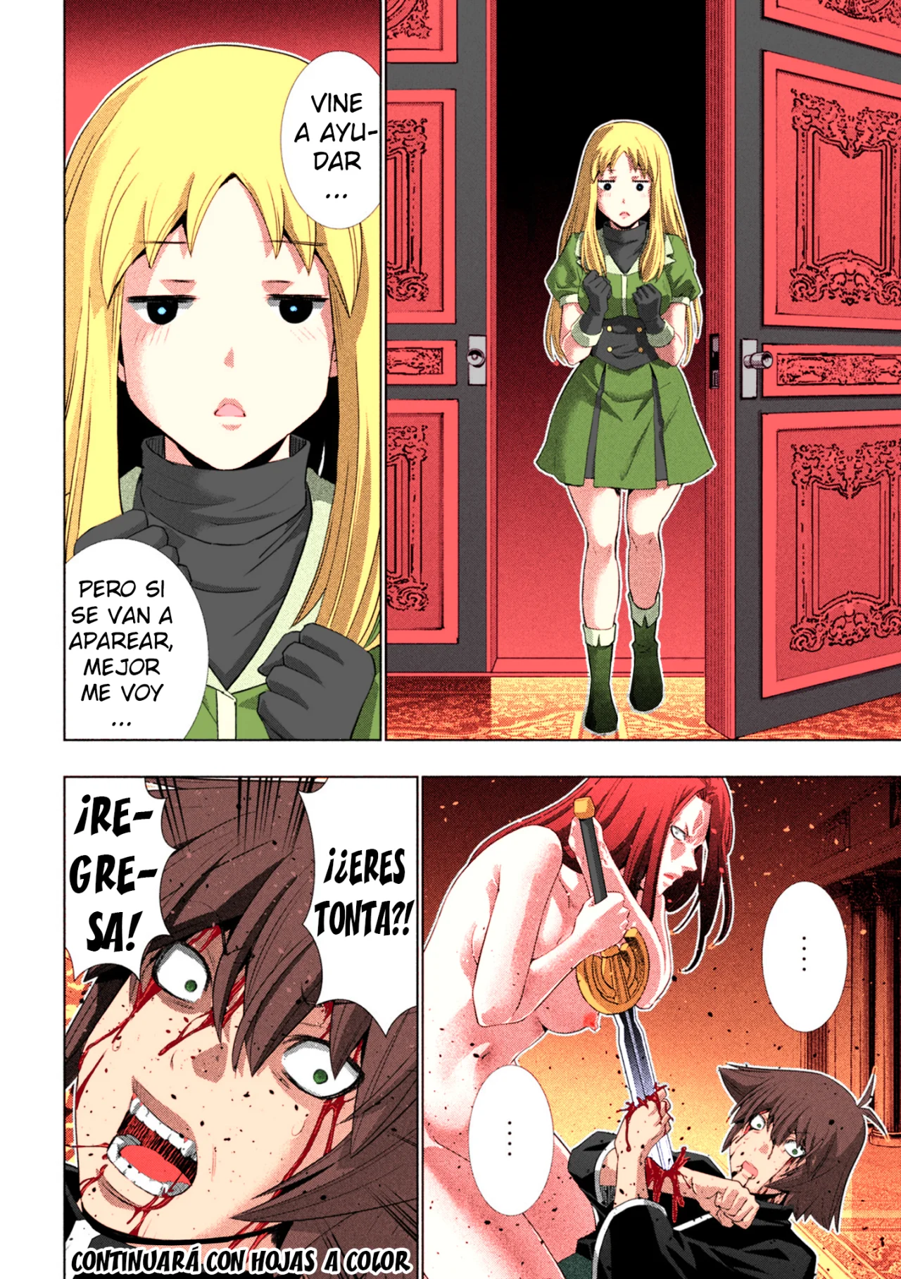 Parallel Paradise Capítulo 274.5 - Página 19